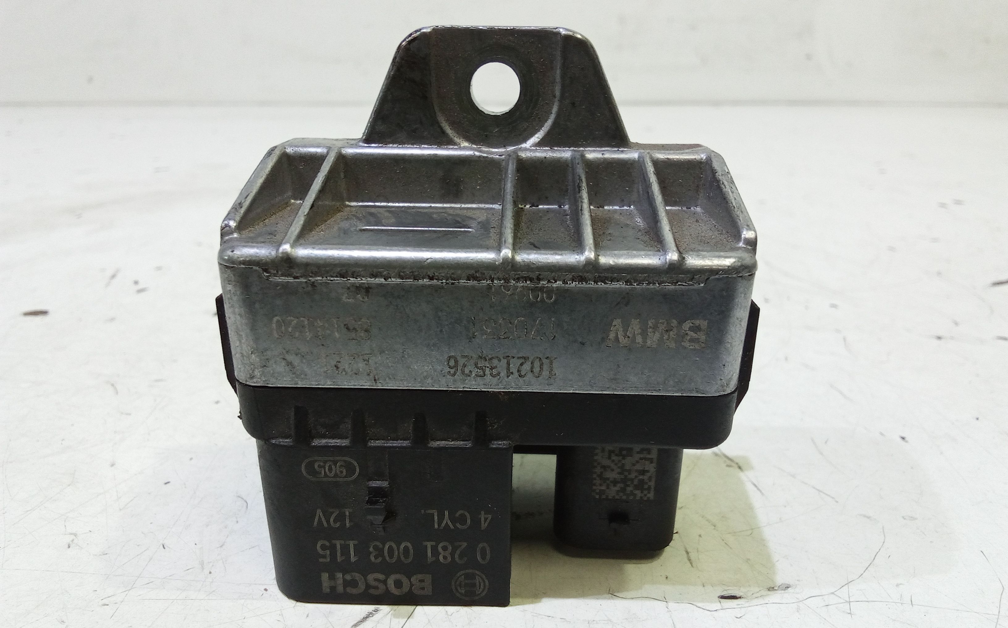 Relè Preriscaldamento Candelette Usato