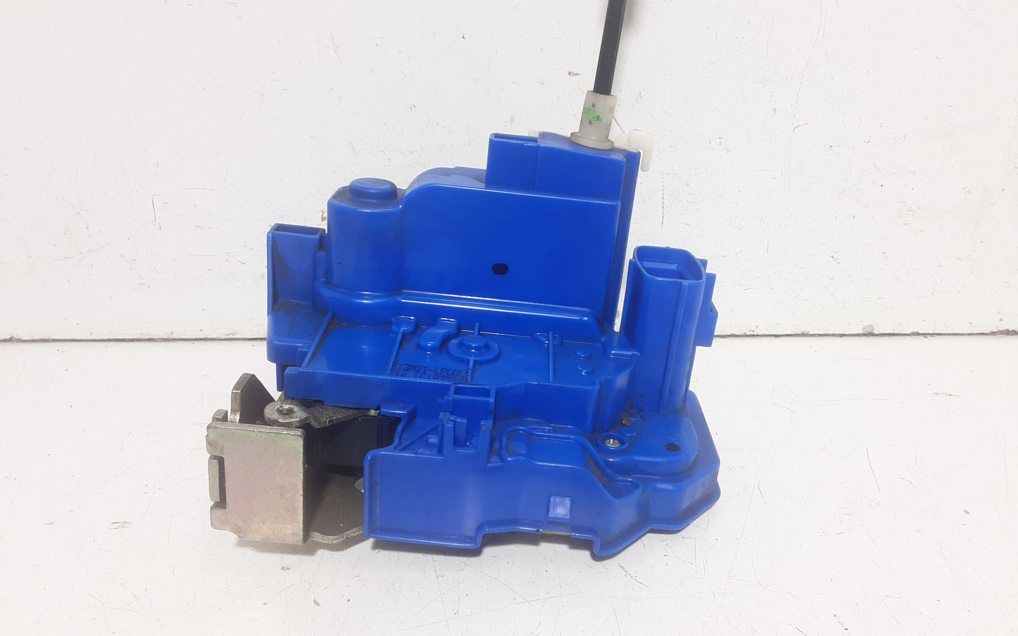 Serratura Porta Post. Sinistro 52018125 Usato