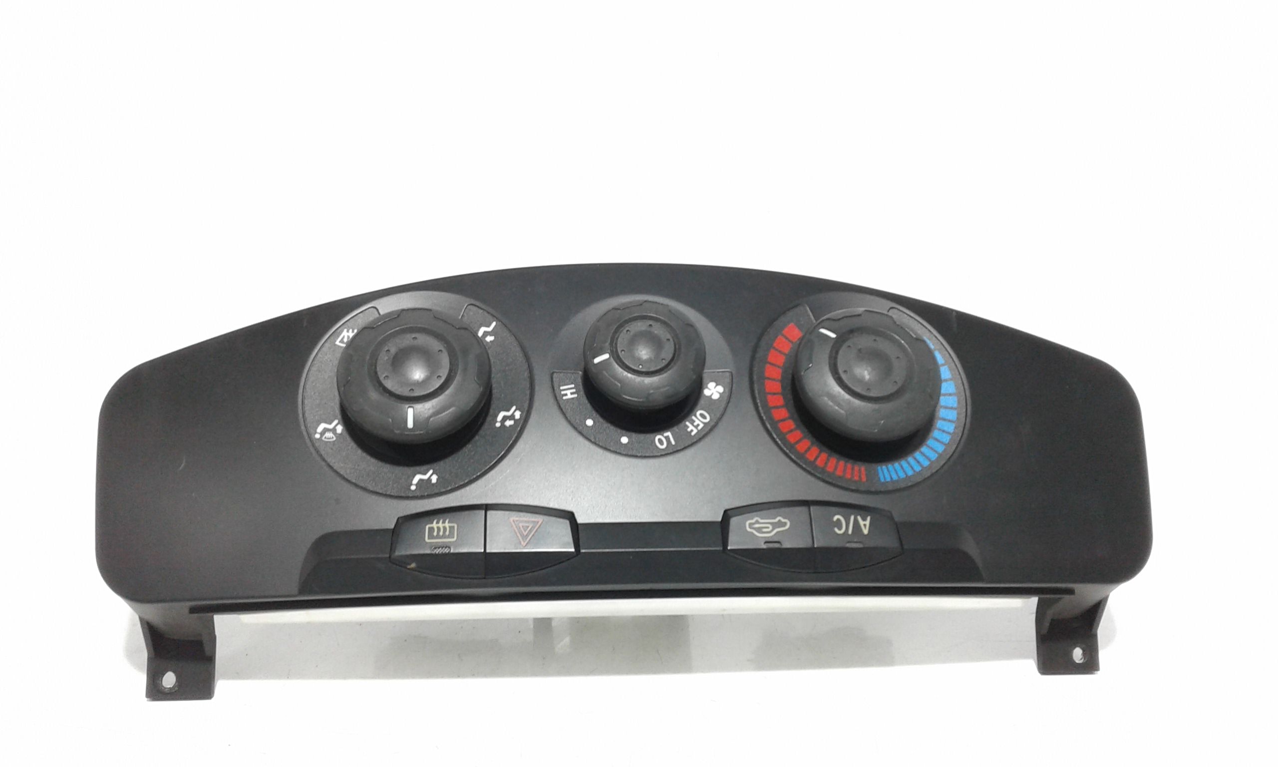 Blocco Comando Climatizzazione 734030008 Usato