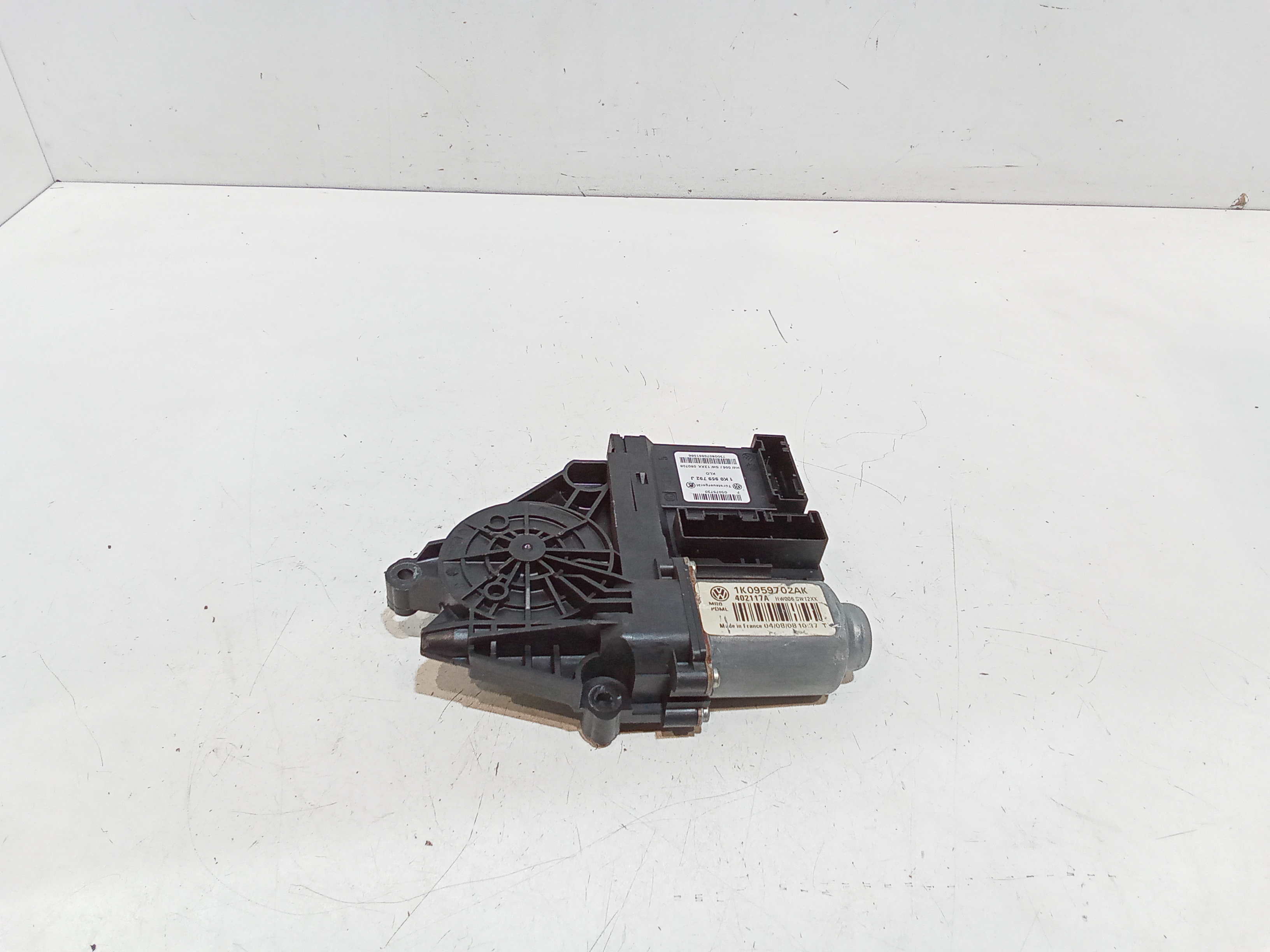 Motorino Alzacristallo Porta Ant. Destro 5K0959702AZ07 Usato