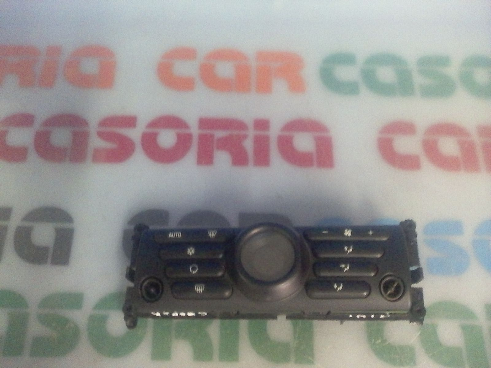 Blocco Comando Climatizzazione 64111502212 Usato