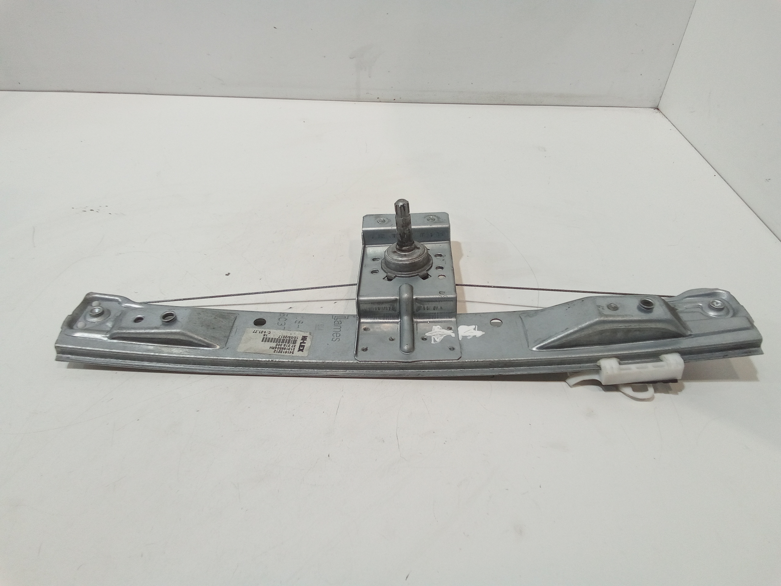 Alzacristallo Porta Post. Destro Usato