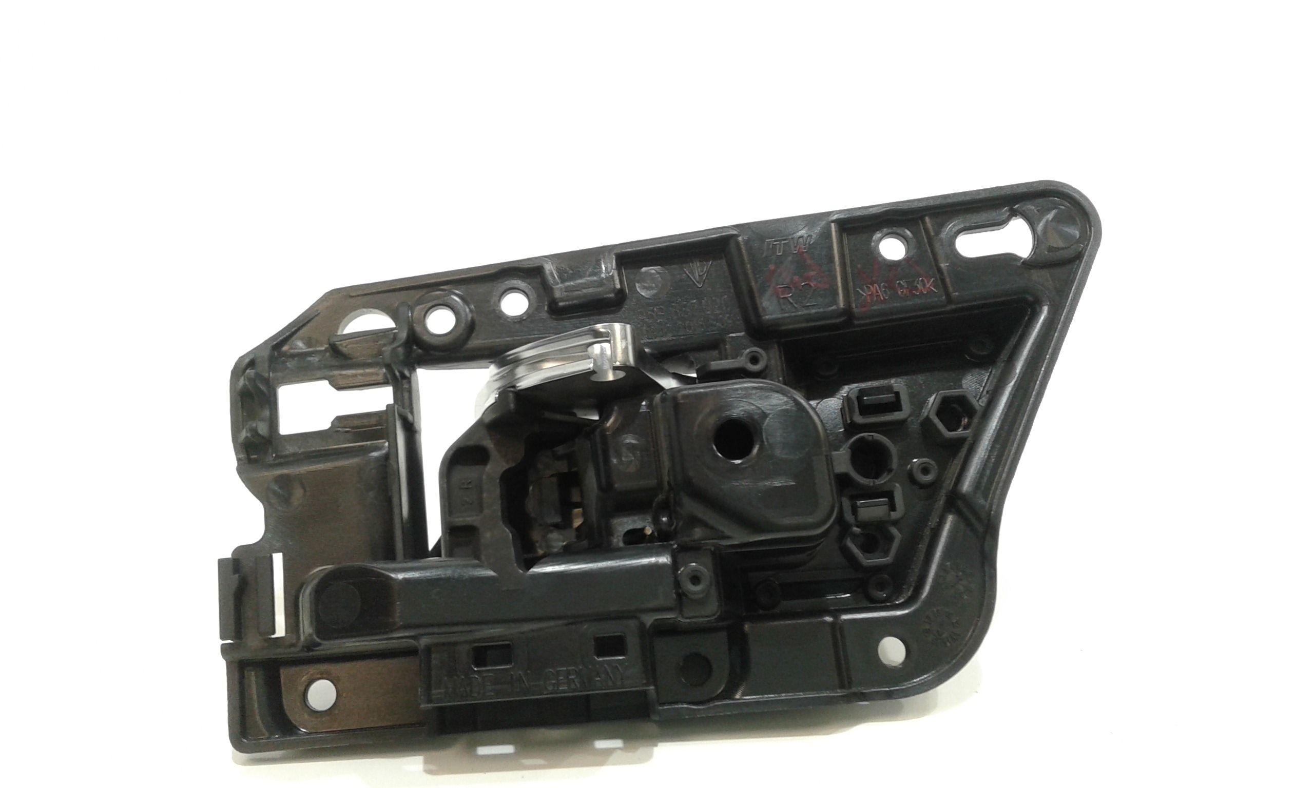 Maniglia Int. Apertura Porta Post. Destro 95B837020GT8 Usato