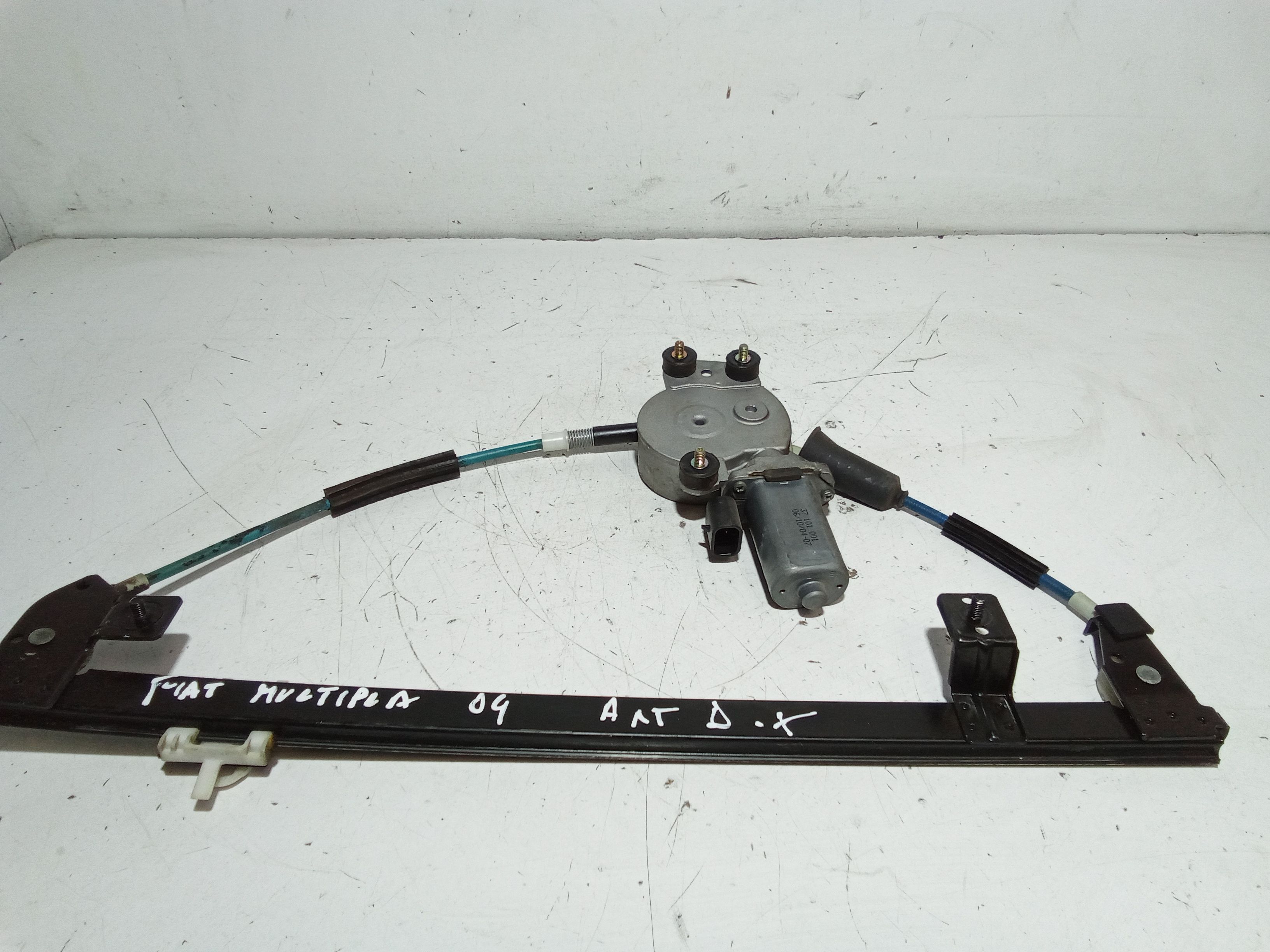 Alzacristallo Porta Ant. Destro Usato