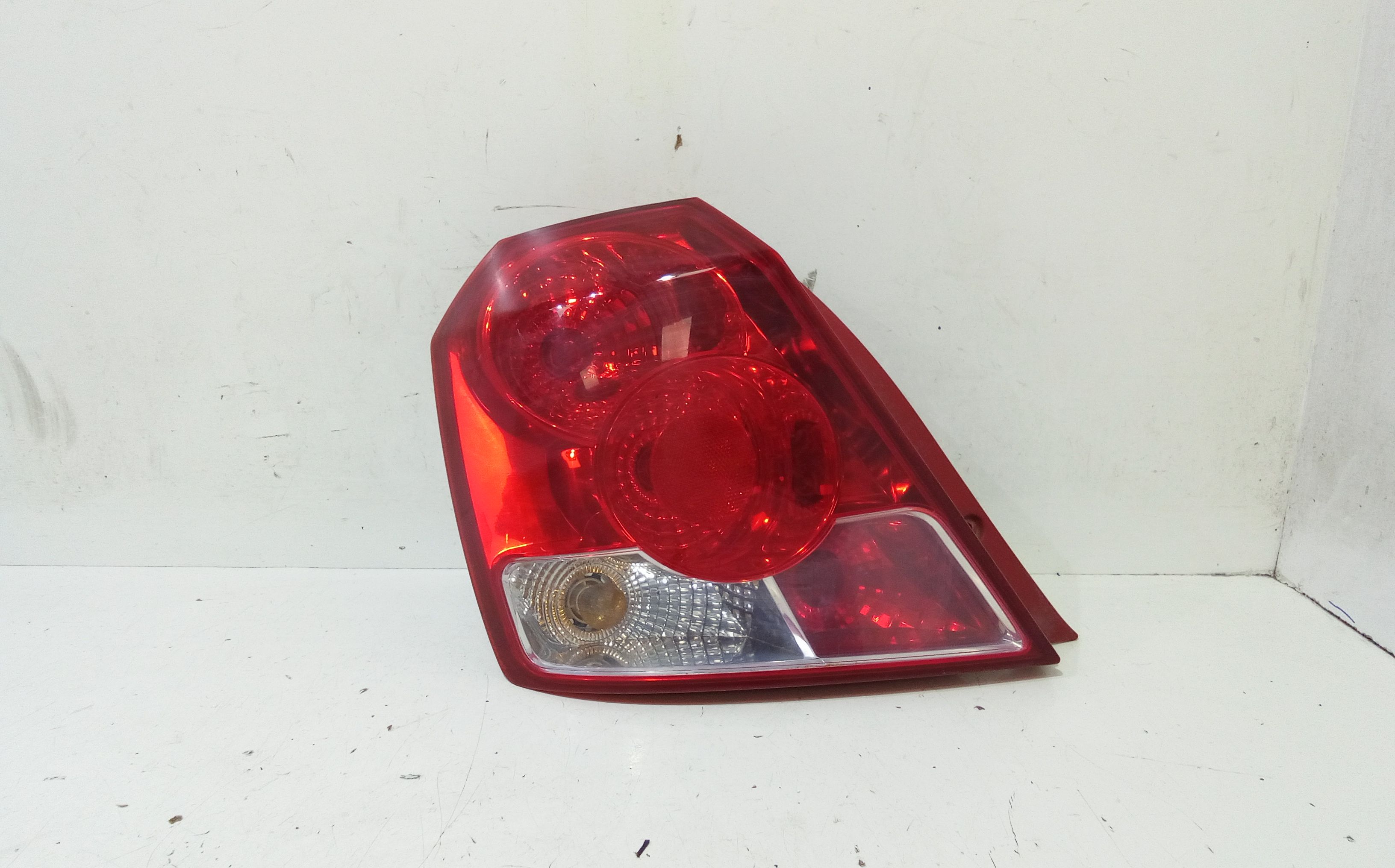 Fanale Post. Sinistro 96540268 Usato