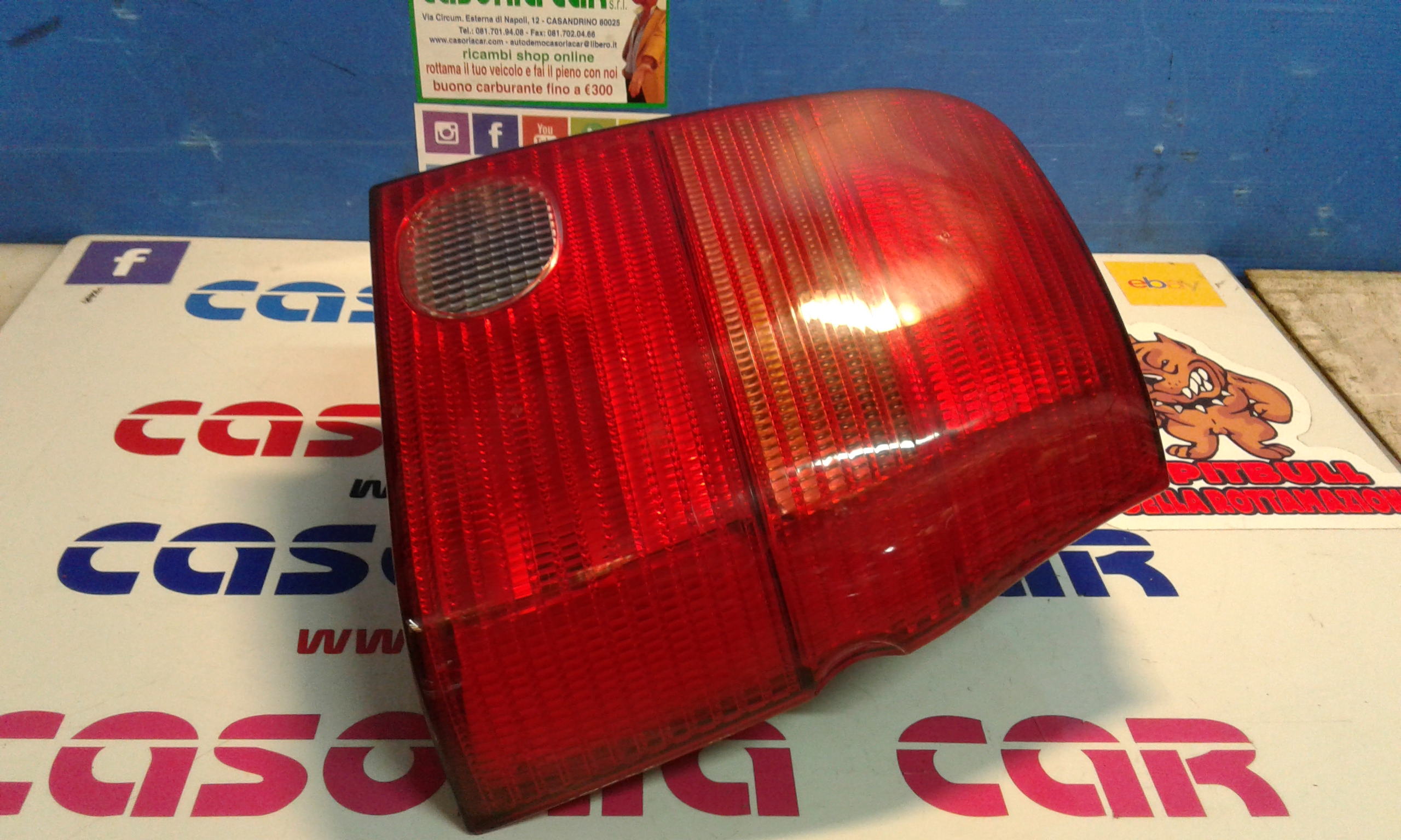 Fanale Post. Destro 6X0945096E Usato