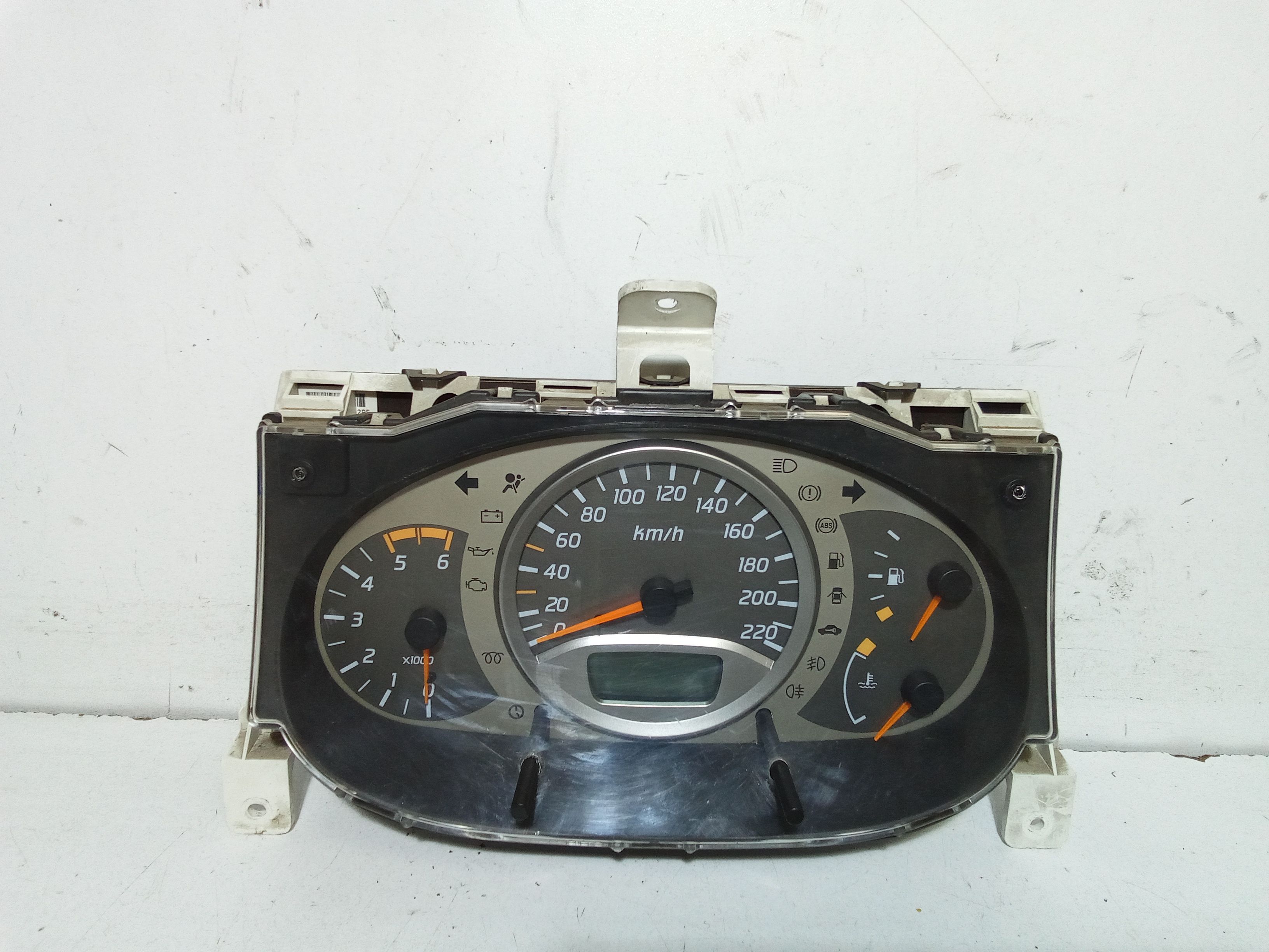 Quadro Portastrumenti Usato