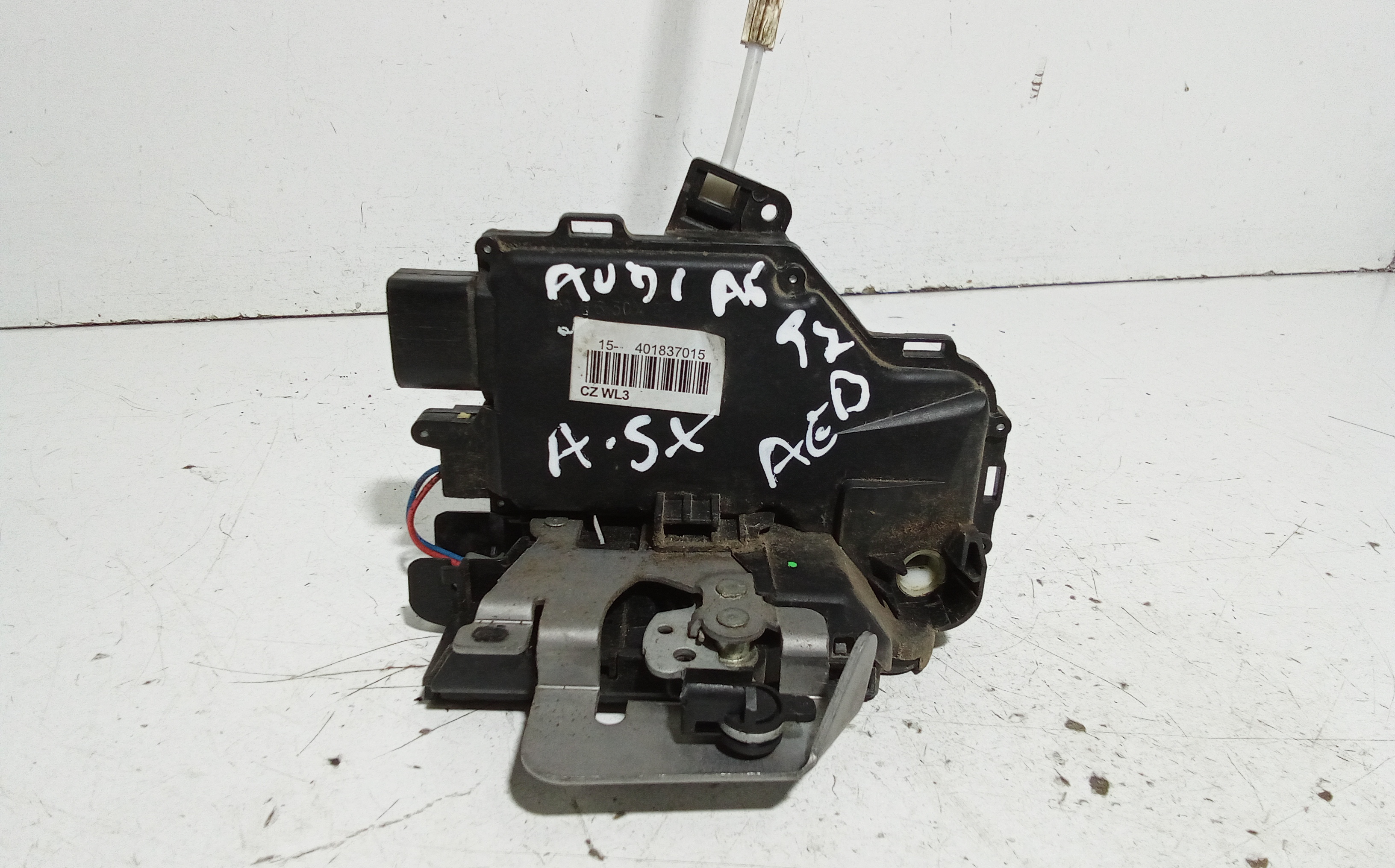 Serratura Porta Ant. Sinistro 401837015 Usato