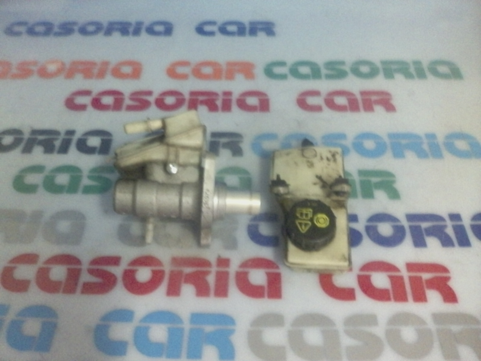 Pompa Comando Freni 1846215 Usato