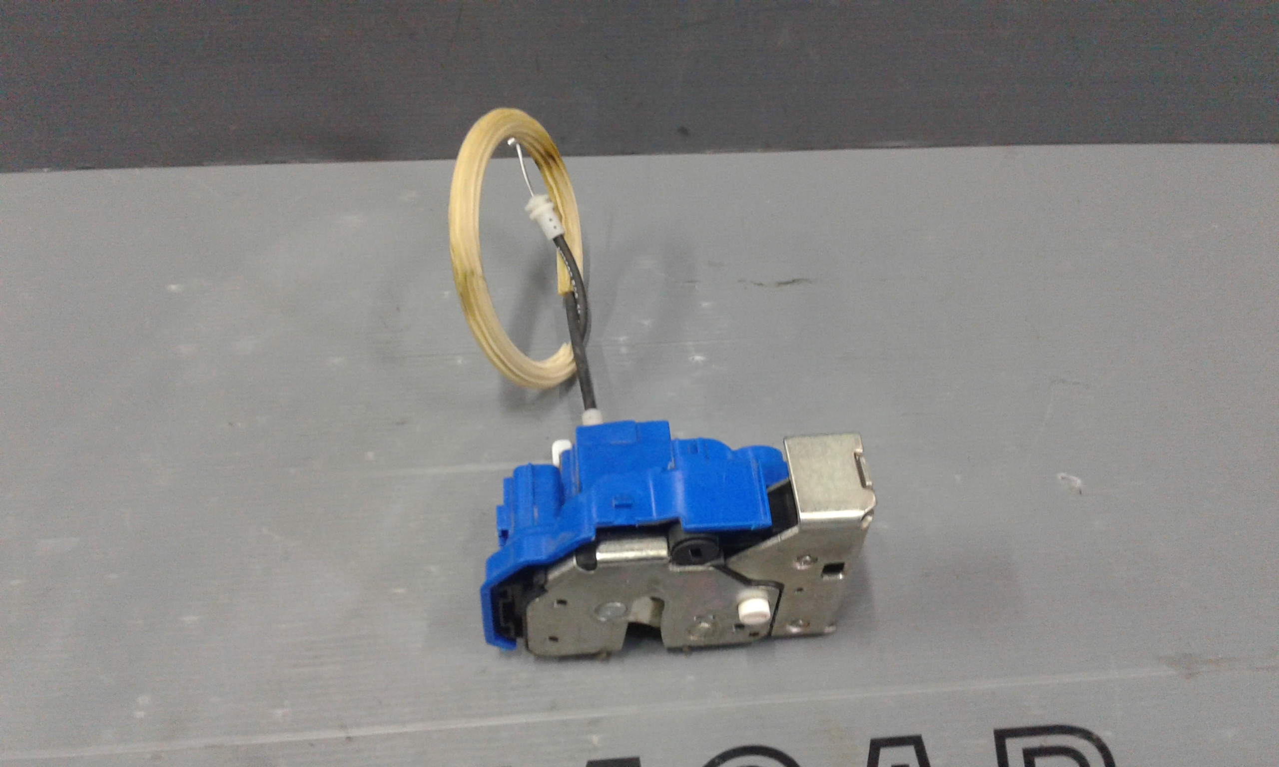 Serratura Porta Post. Destro 52018124 Usato