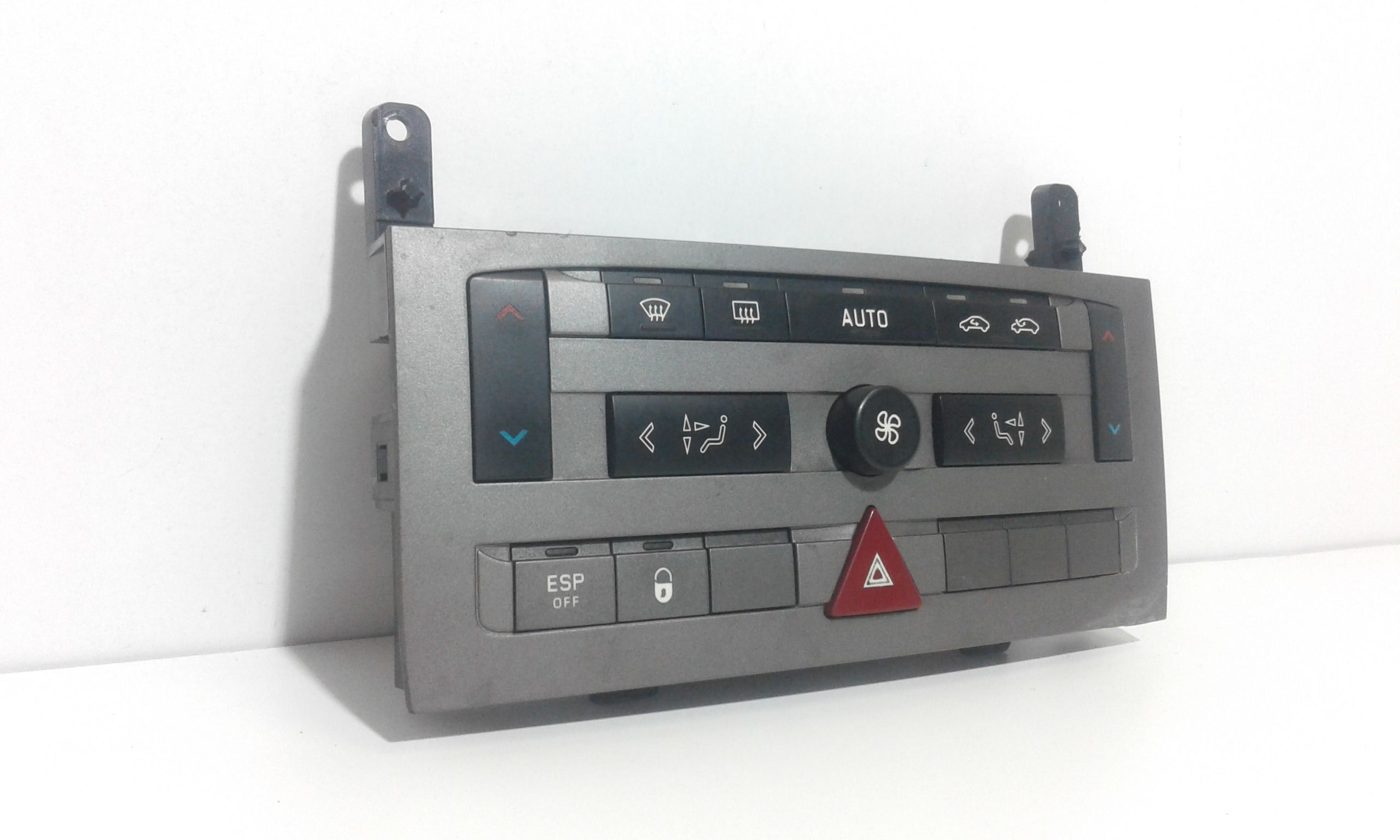 Blocco Comando Climatizzazione 6451RQ Usato