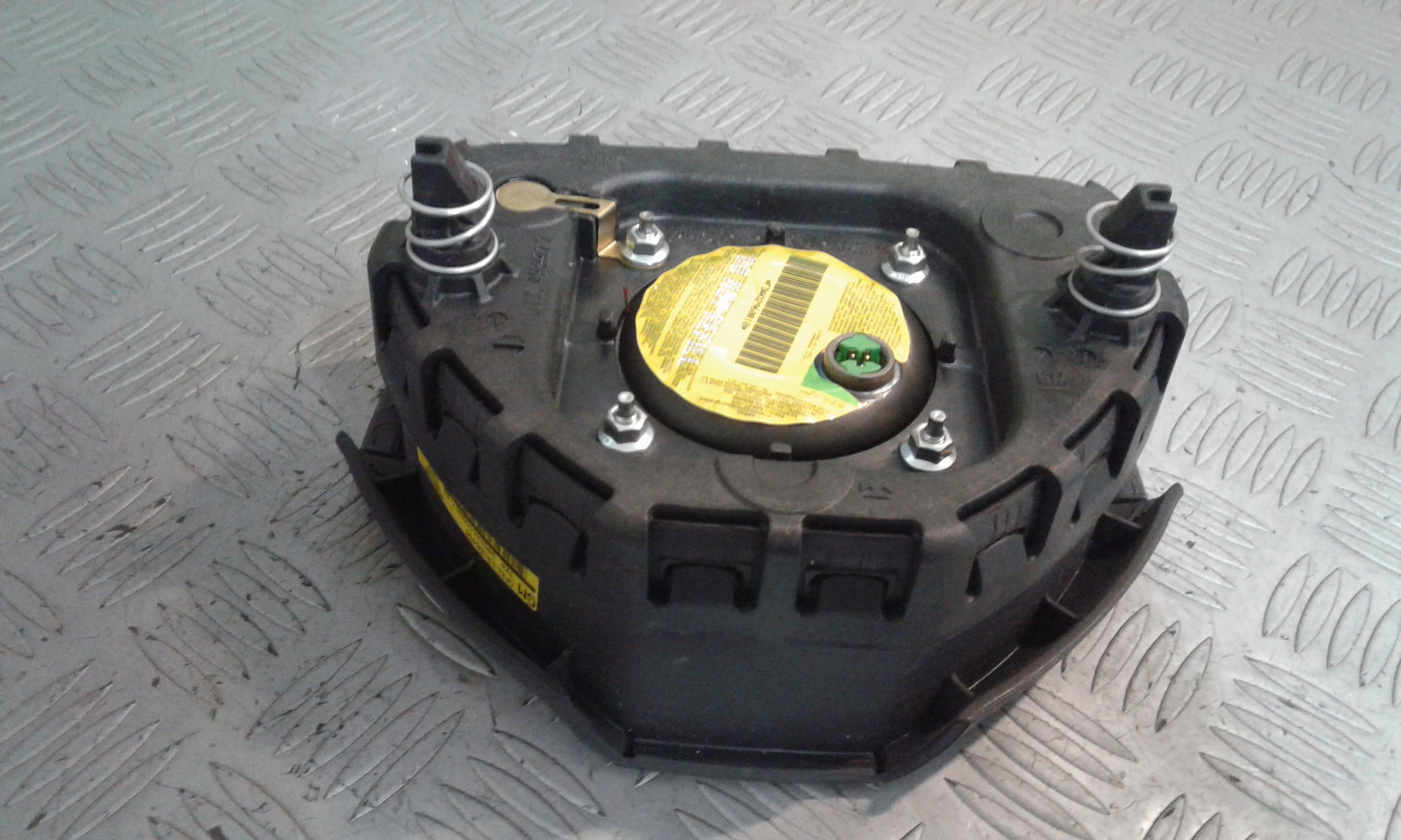 Dispositivo Airbag Lato Guida 13111344 Usato