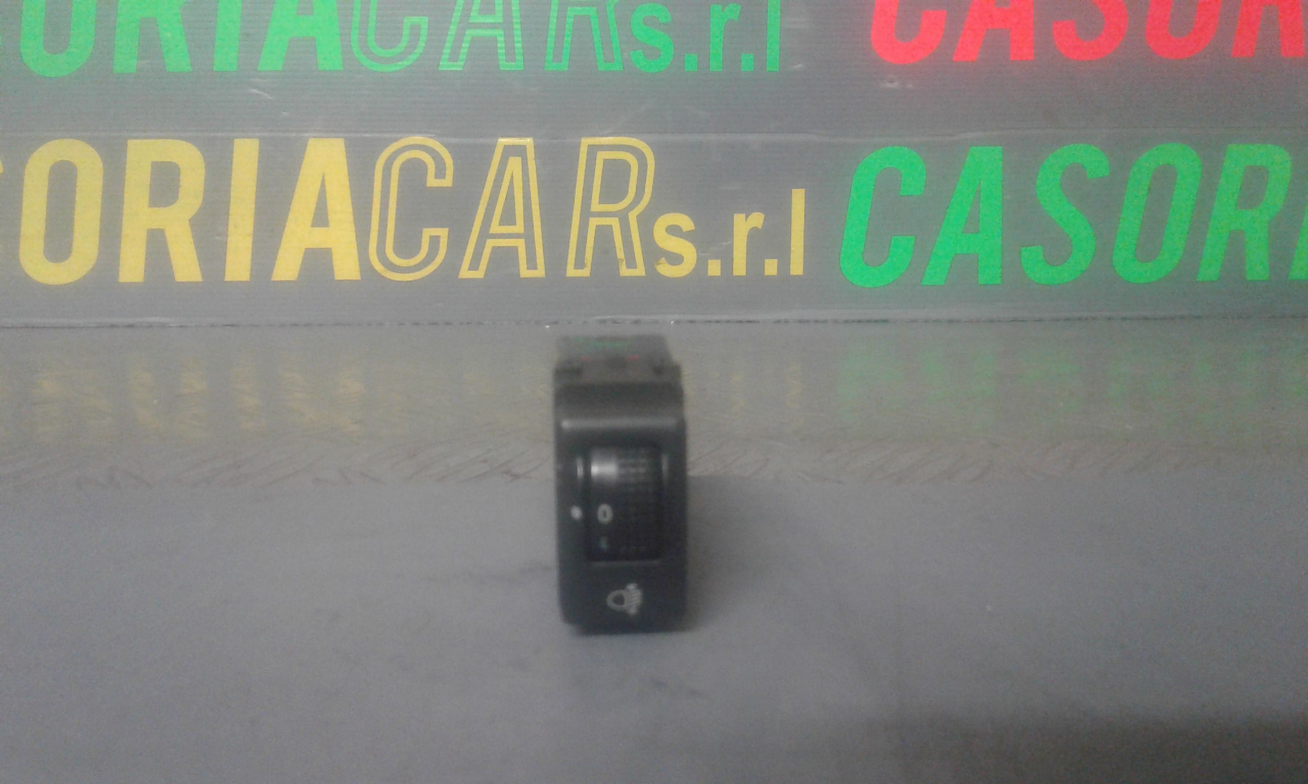 Comando Regolazione Altezza Proiettori Usato