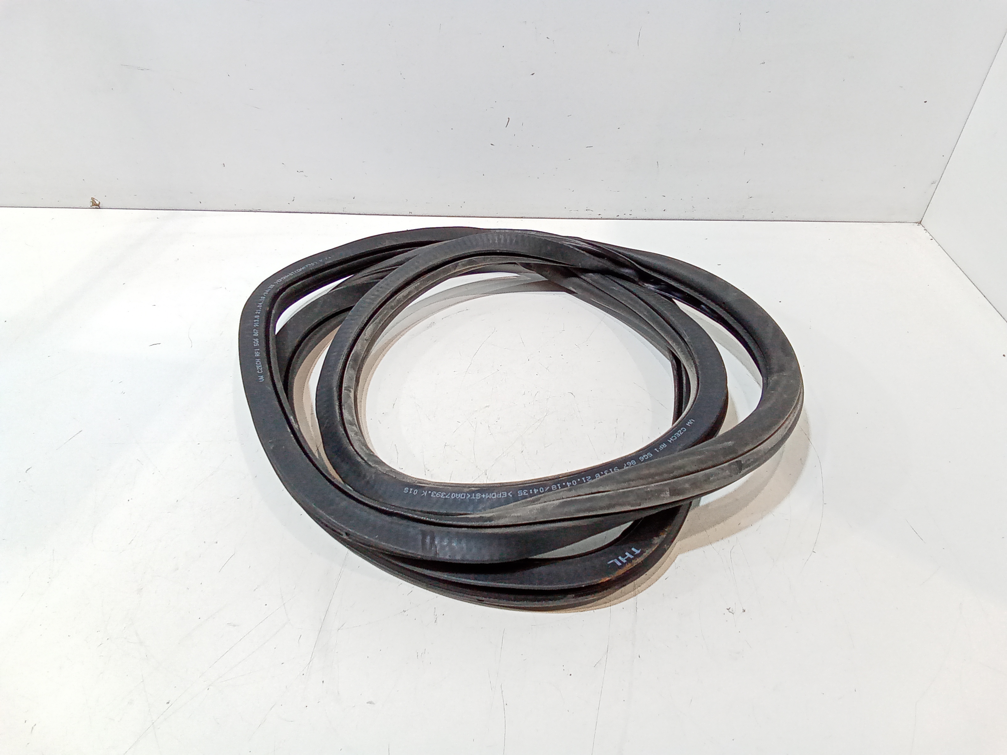 Guarnizione Porta Ant. Usato