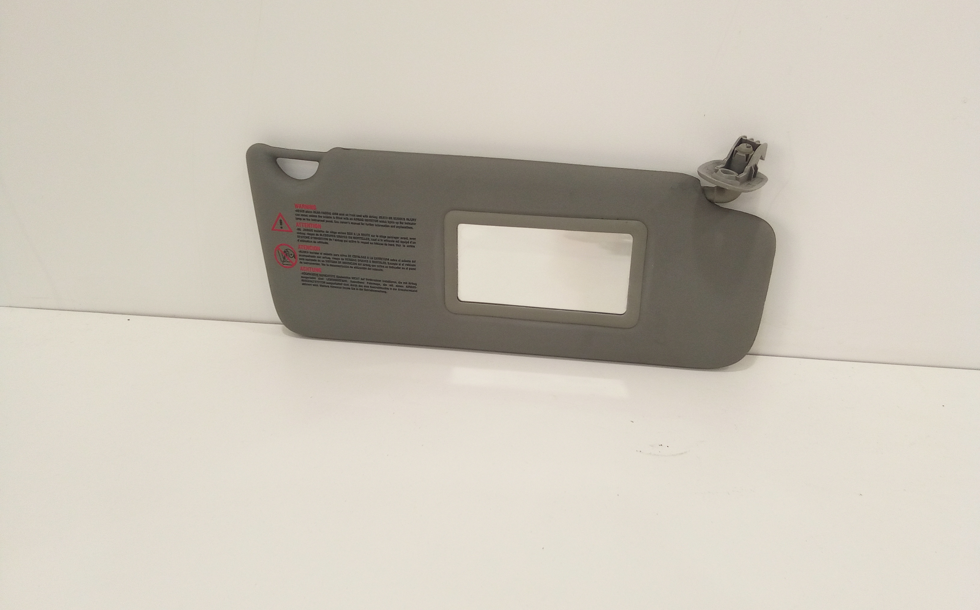 Aletta Parasole Parabrezza Destro Usato