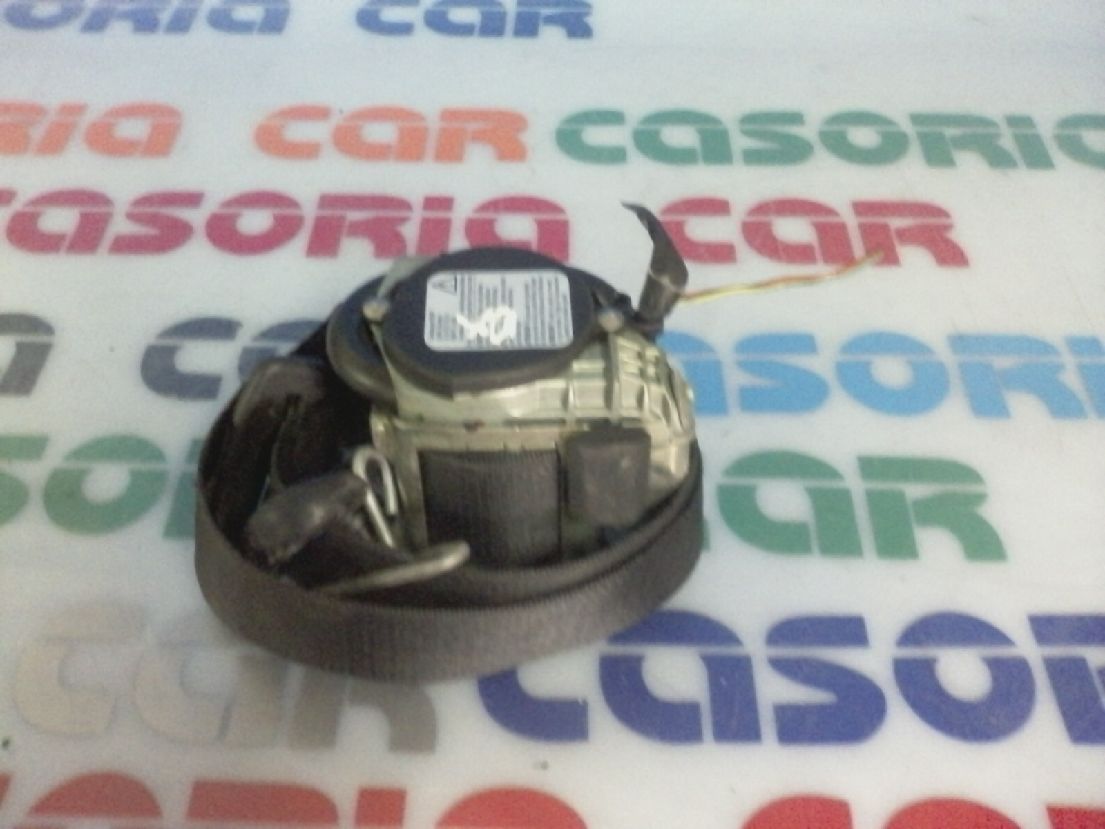 Cintura Di Sicurezza Ant. Destro 735489520 Usato