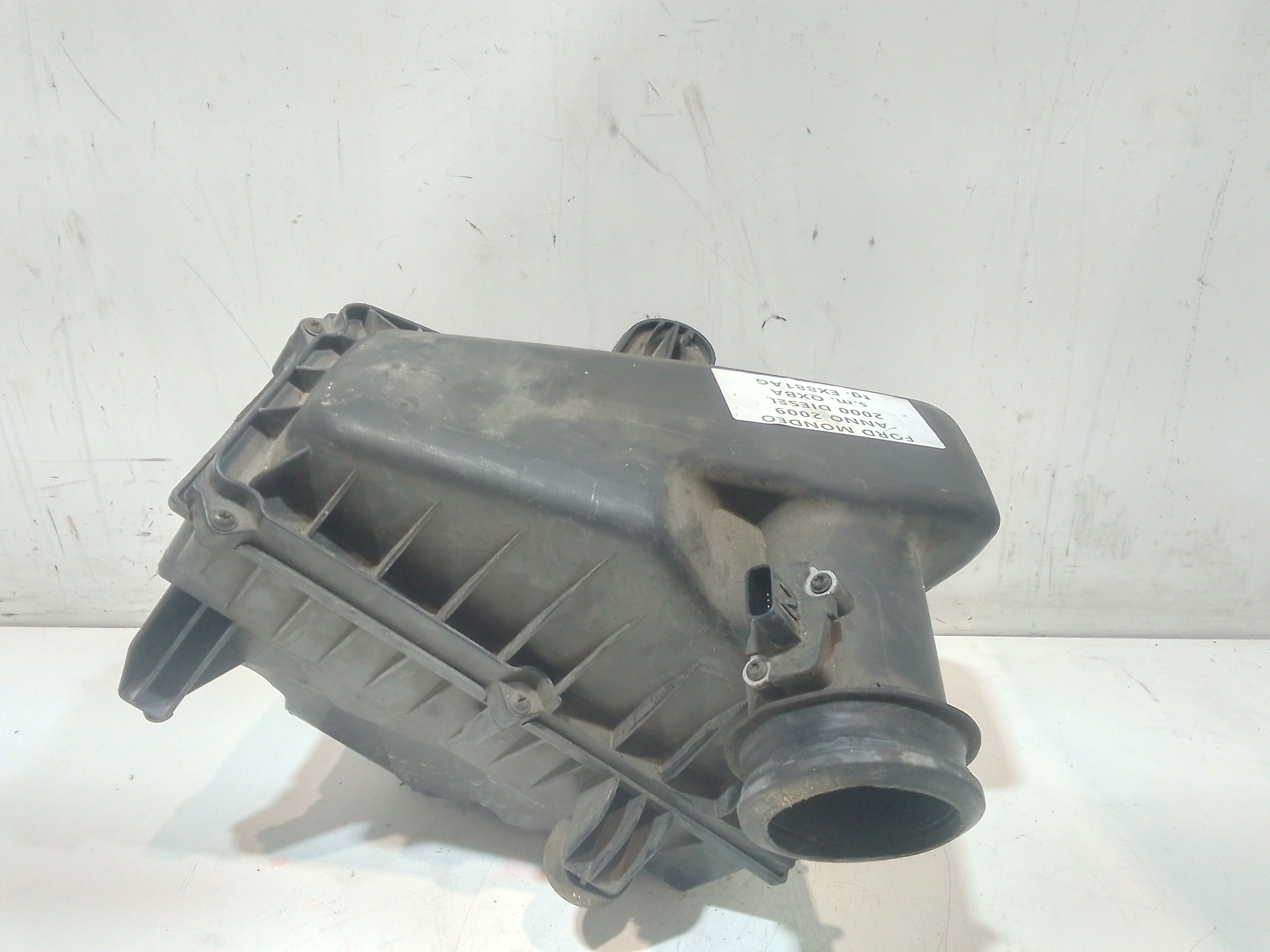 Filtro Aria Compl. 1768349 Usato