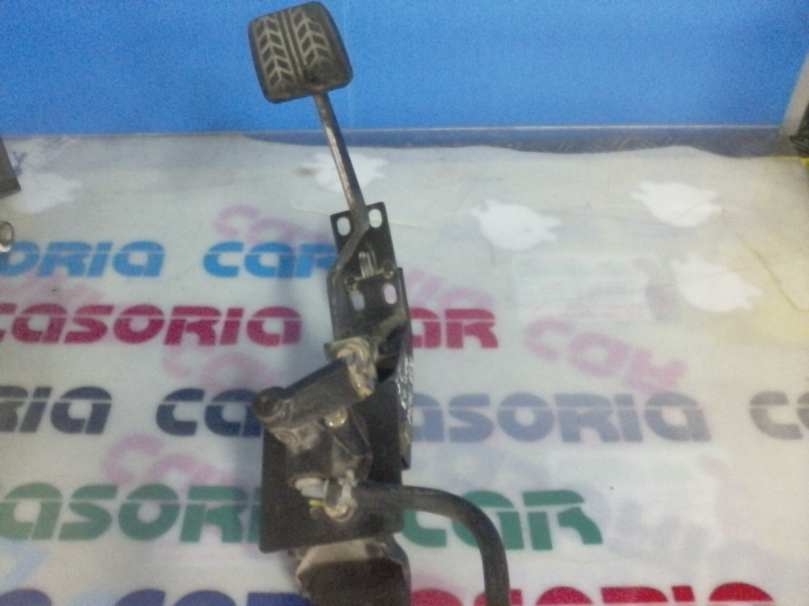 Pedale Acceleratore Usato