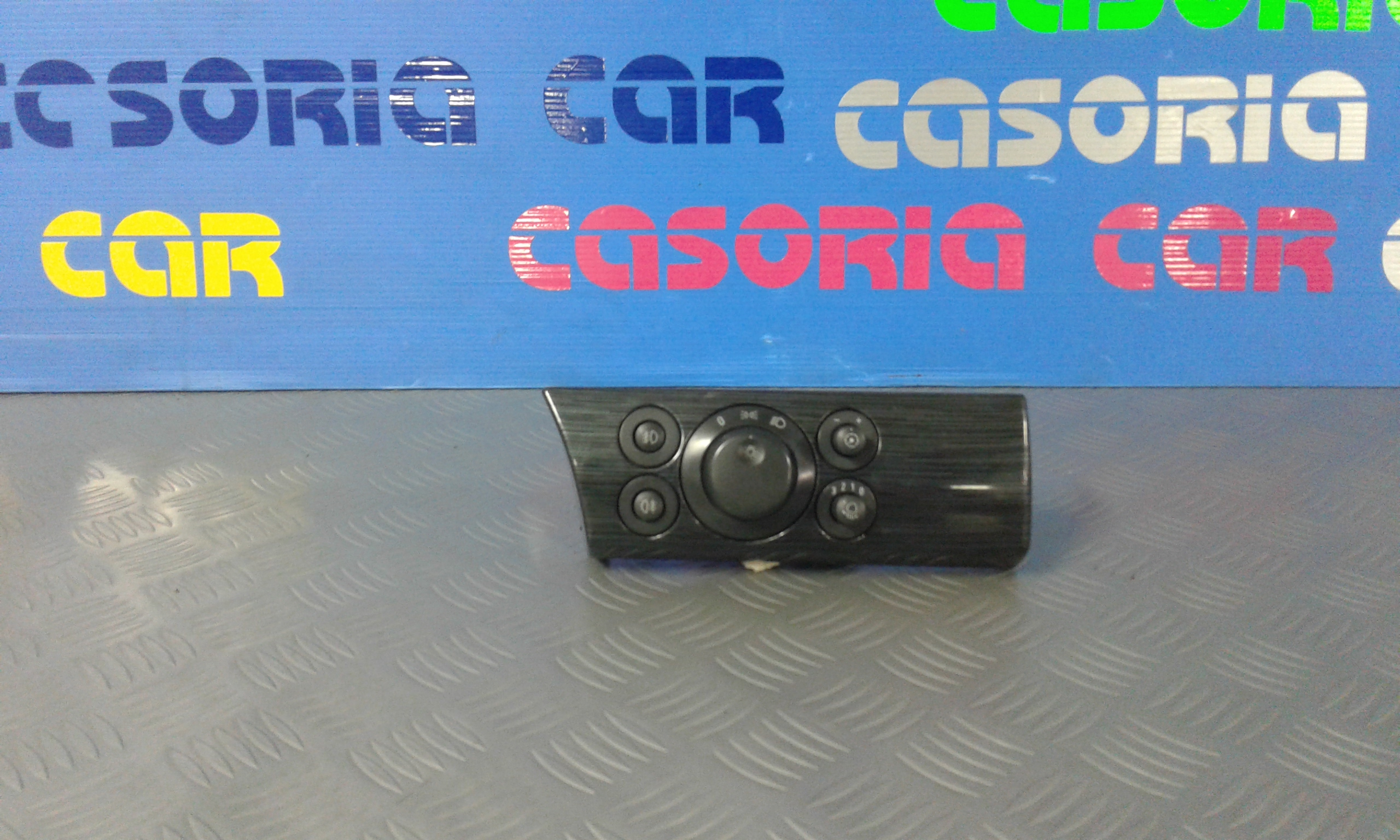 Interruttore Blocco Comando Luci 13129254 Usato