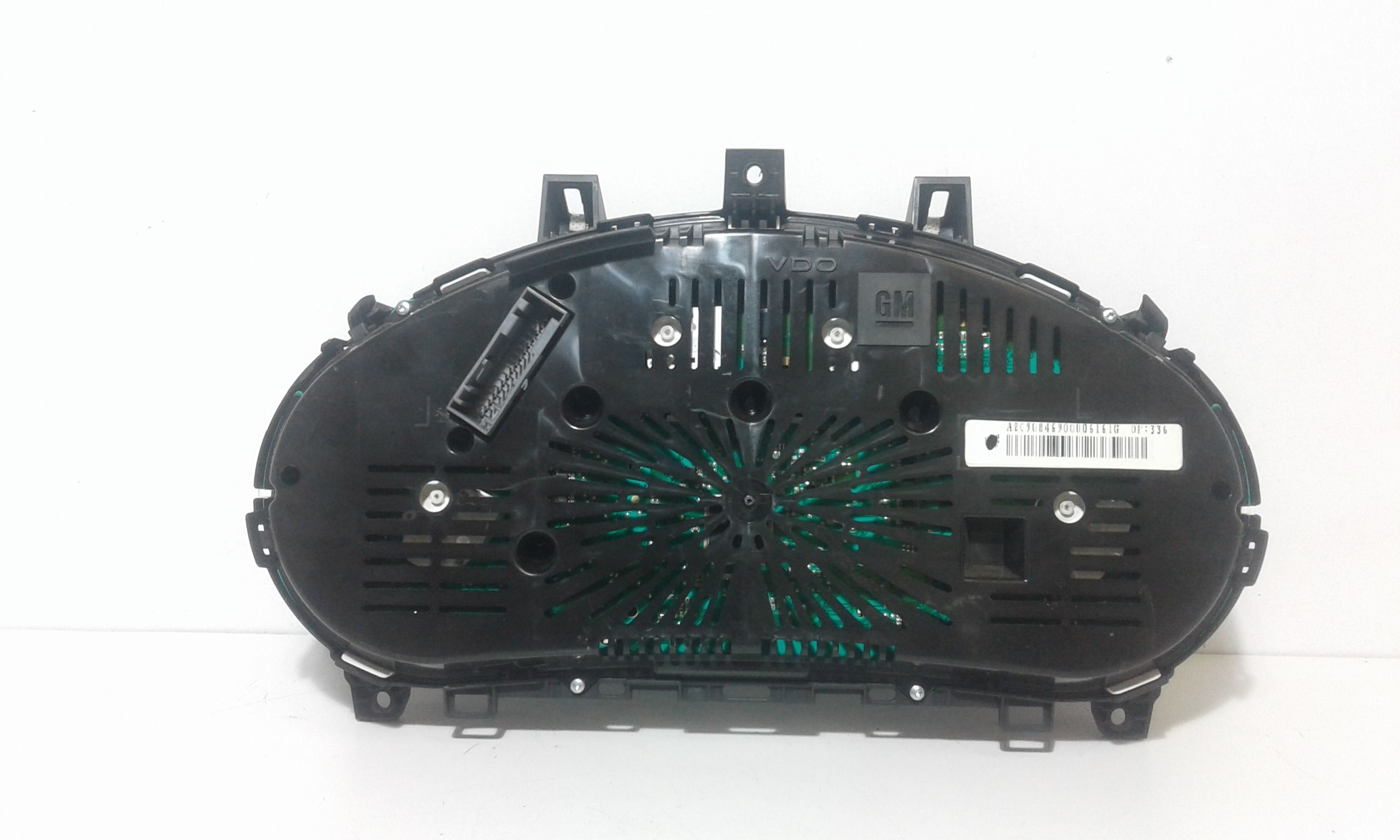 Quadro Portastrumenti Usato