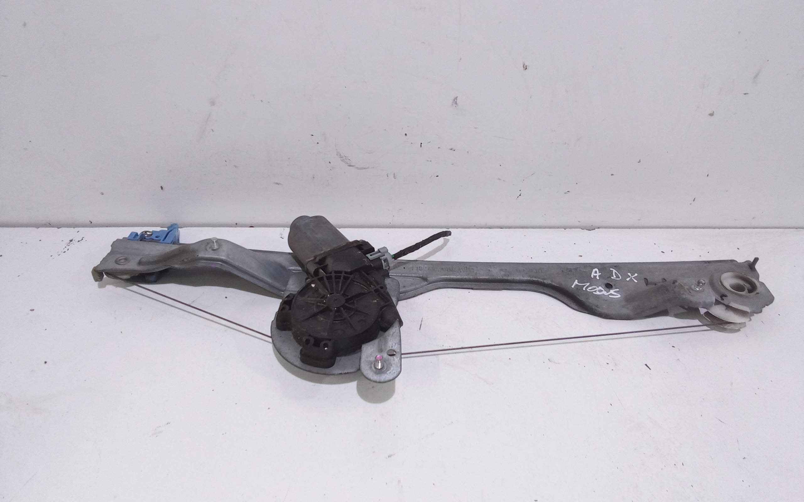 Alzacristallo Porta Ant. Destro Usato