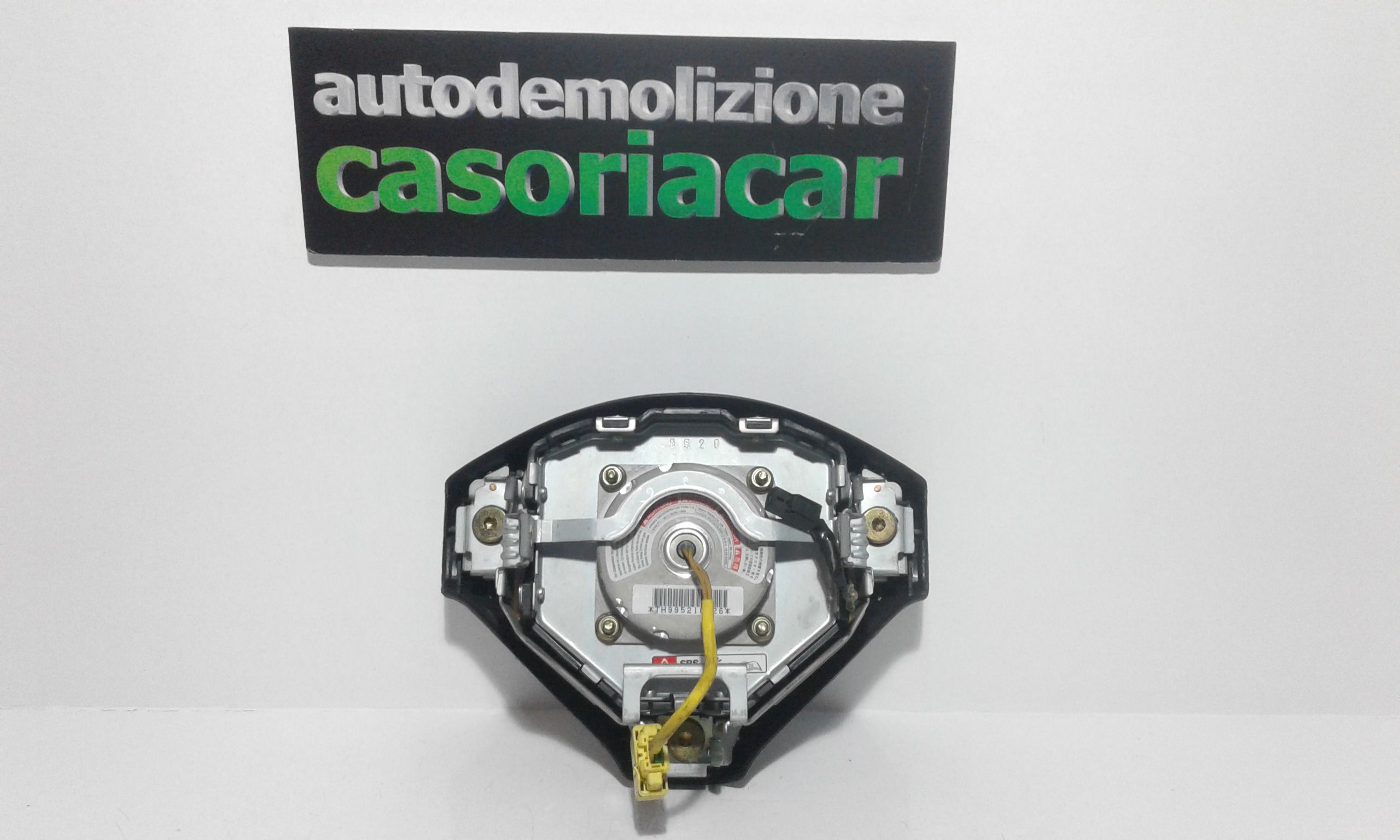 Dispositivo Airbag Lato Guida 06770S2HG70ZB Usato