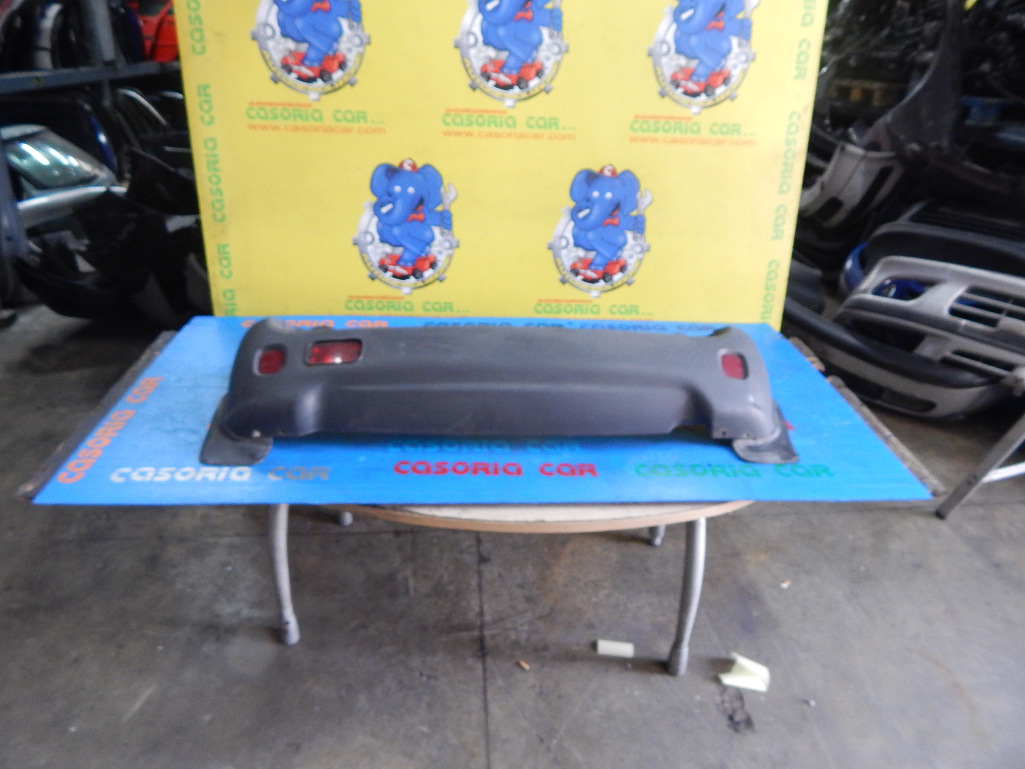 Paraurti Post. 8661102011BU Usato