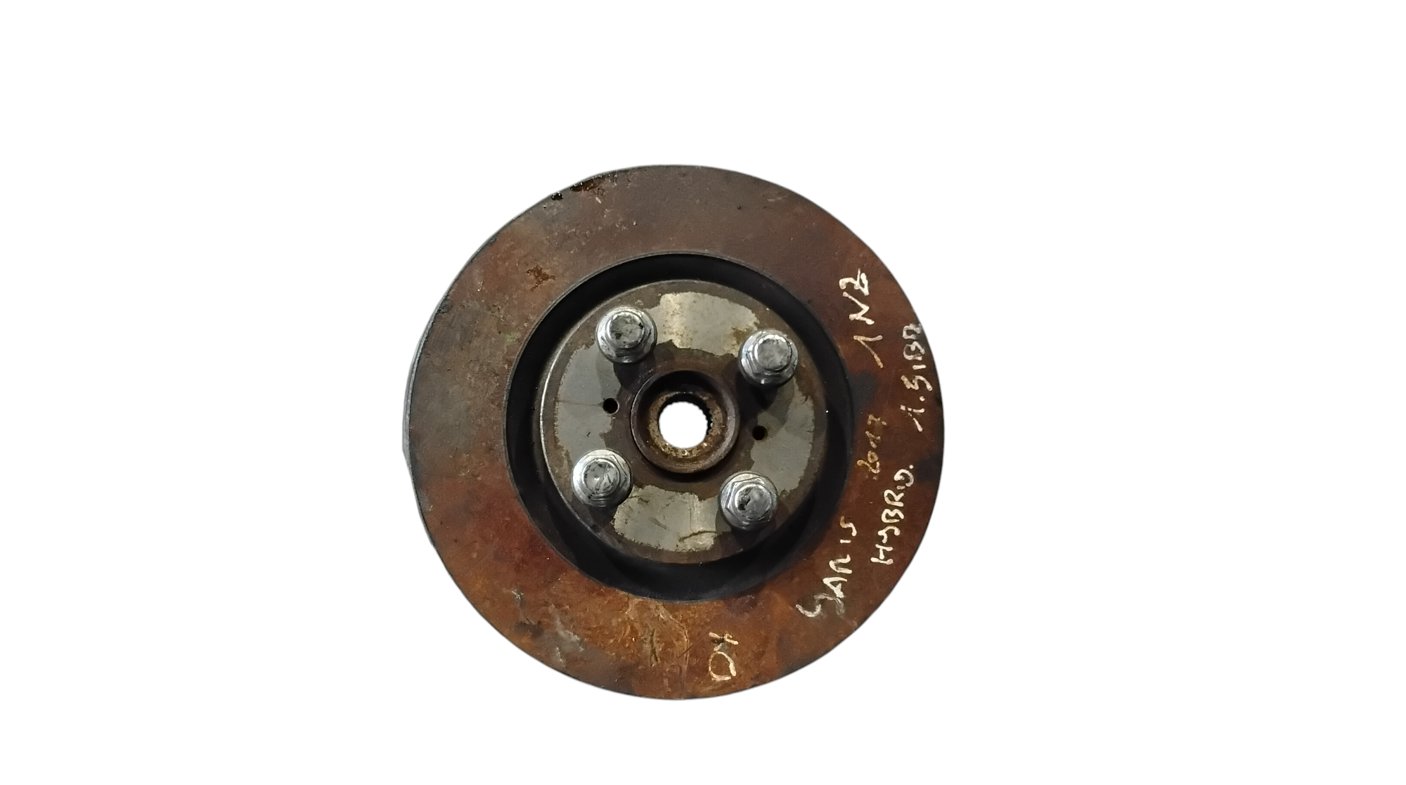 Fusello Montante Mozzo Anteriore Destro Usato