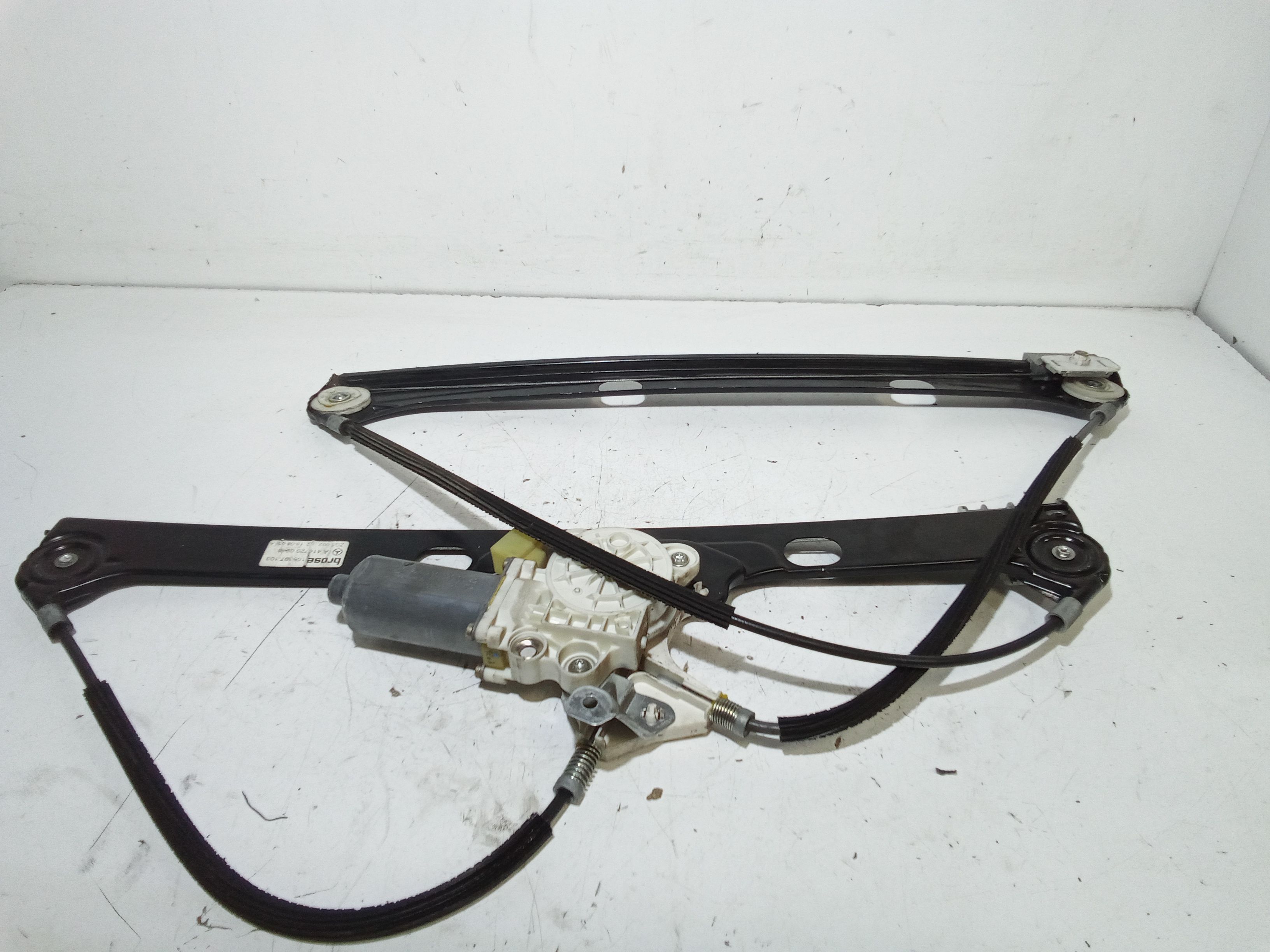 Alzacristallo Porta Ant. Sinistro Usato