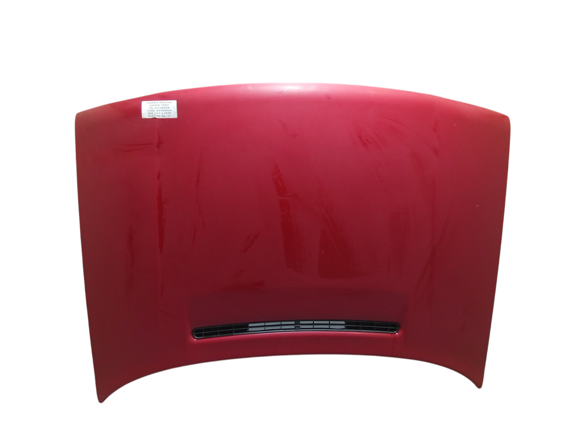 Cofano Ant. 6U0823031C Usato