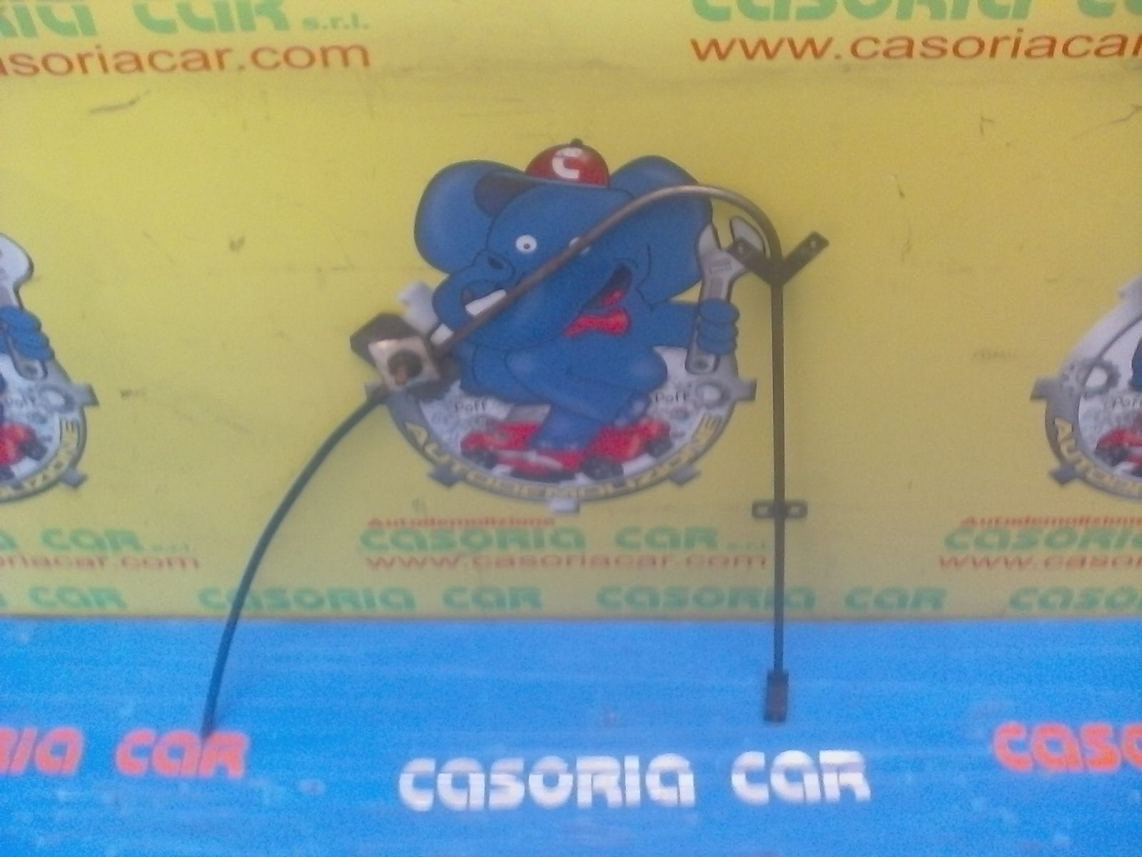 Alzacristallo Porta Ant. Destro Usato