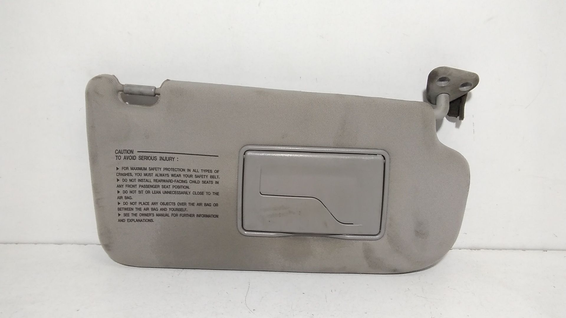 Aletta Parasole Parabrezza Destro 852022E110GF Usato