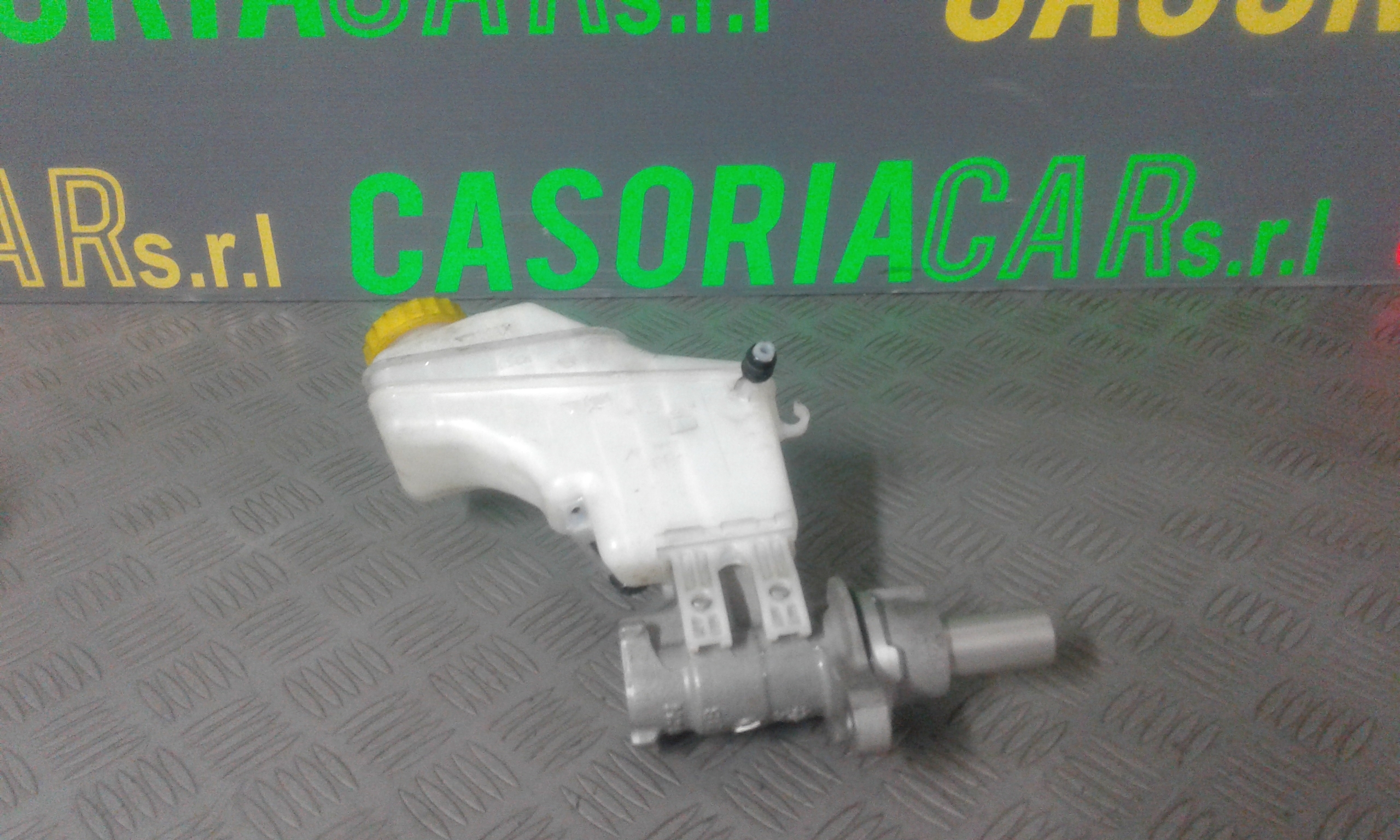 Pompa Comando Freni 77366660 Usato