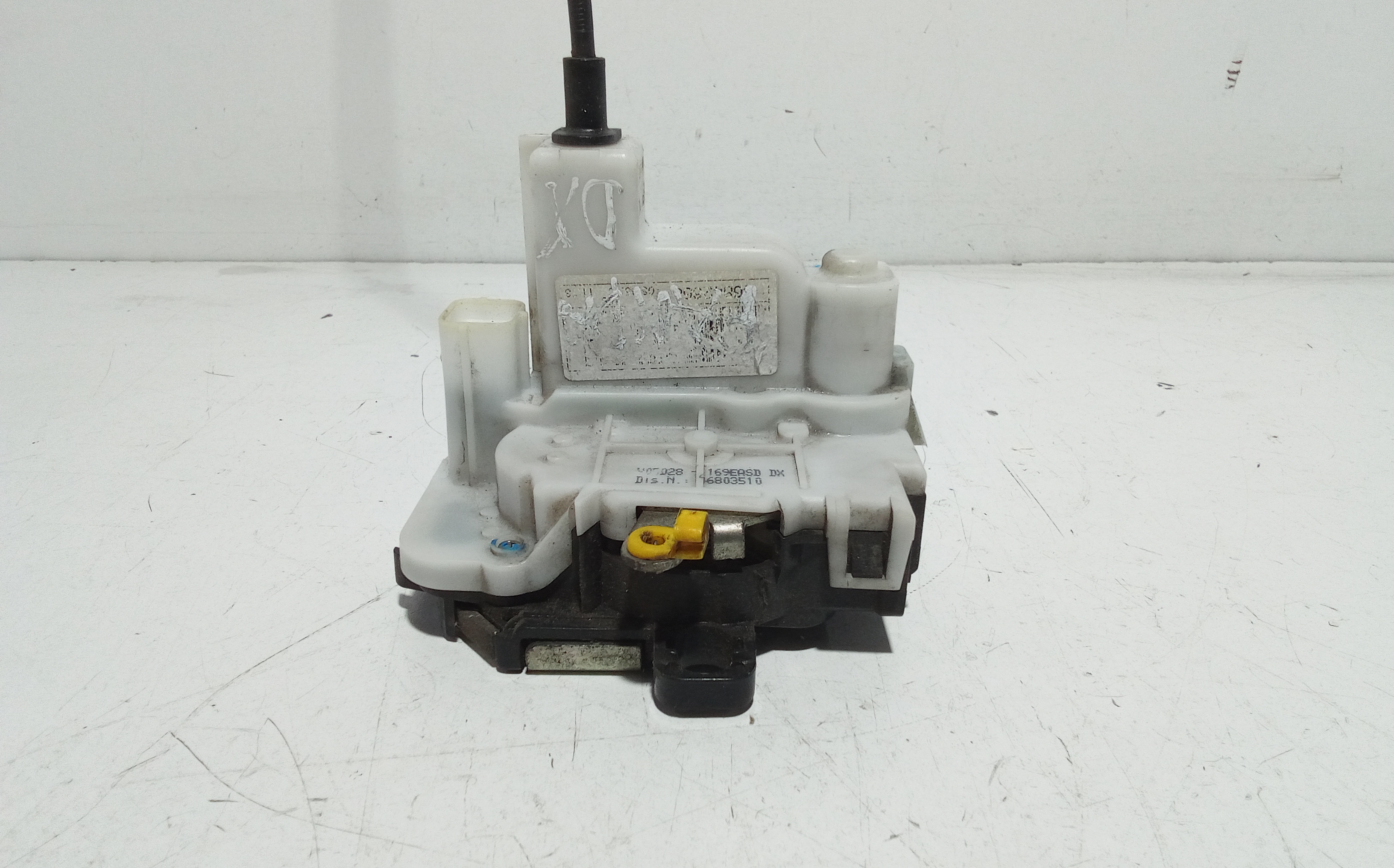 Serratura Porta Ant. Destro 51917876 Usato