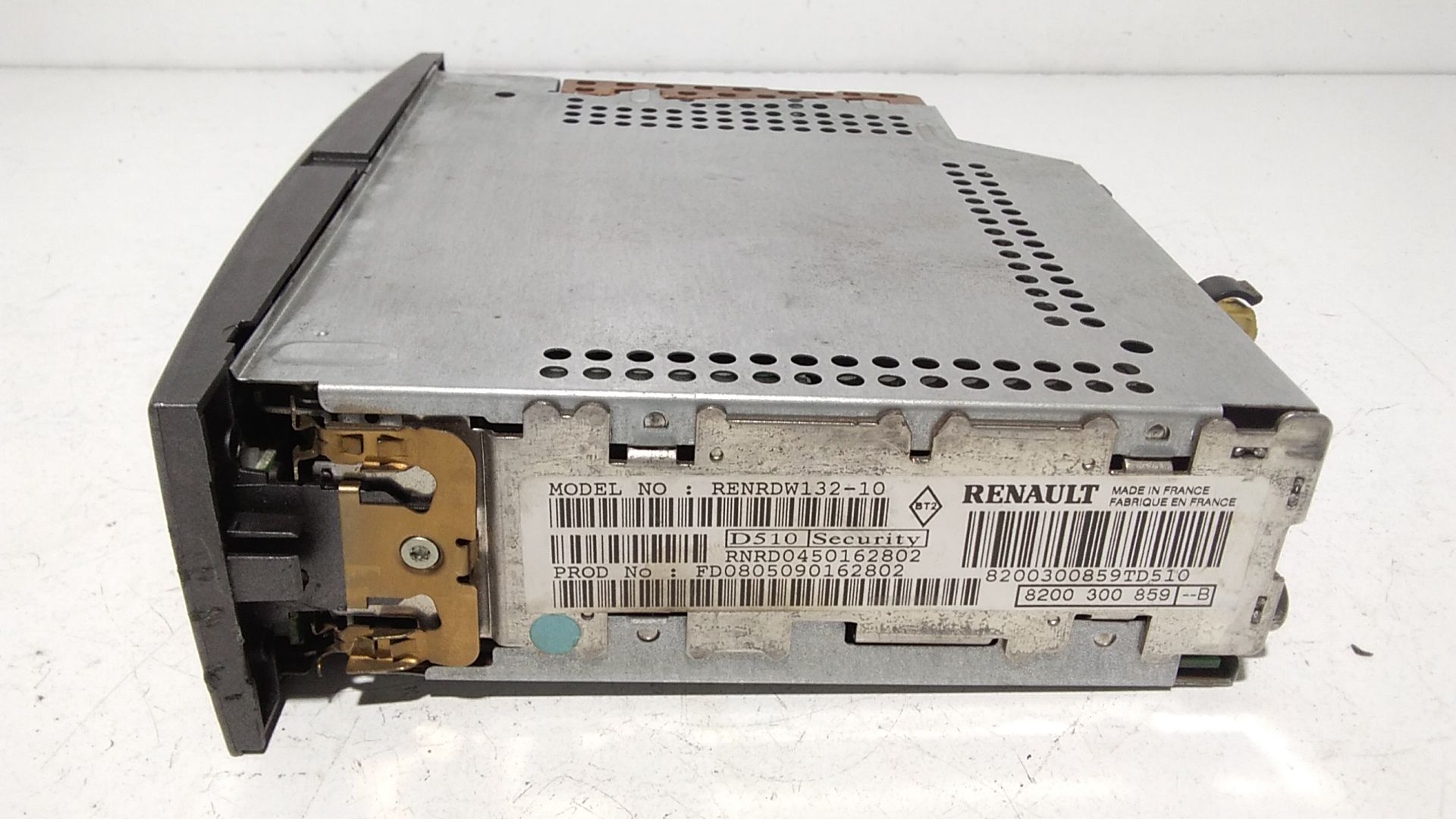 Autoradio 8200300852 Usato