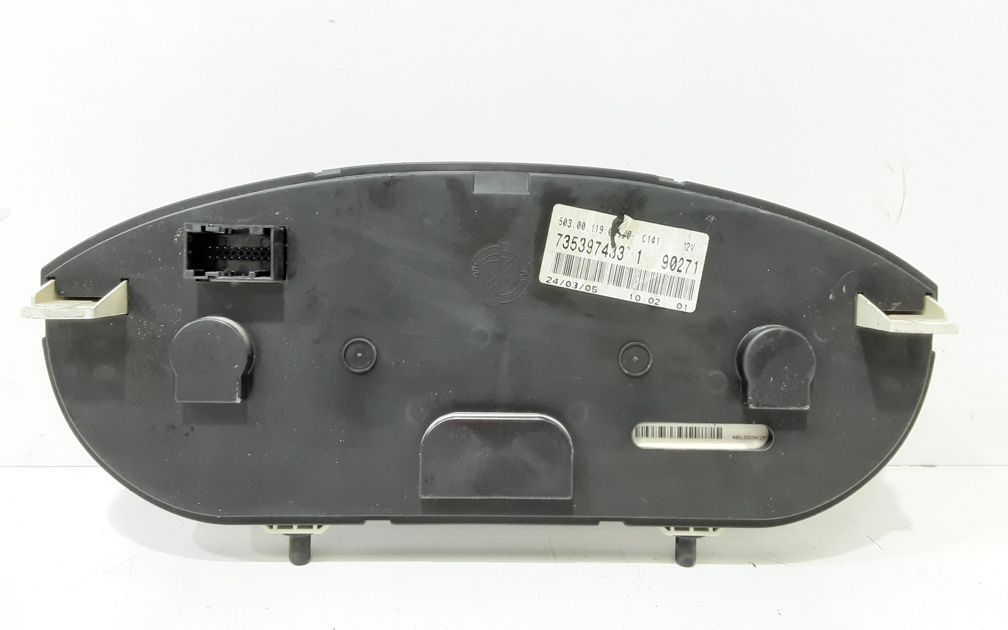 Quadro Portastrumenti Usato