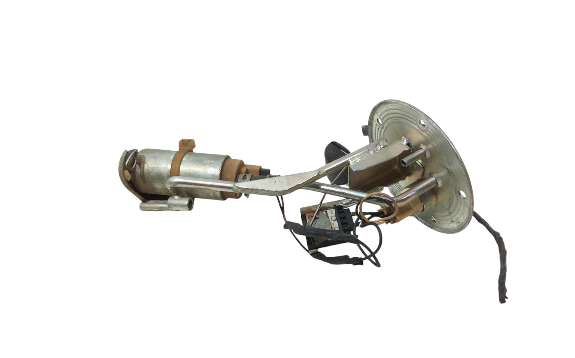 Pompa Carburante Usato