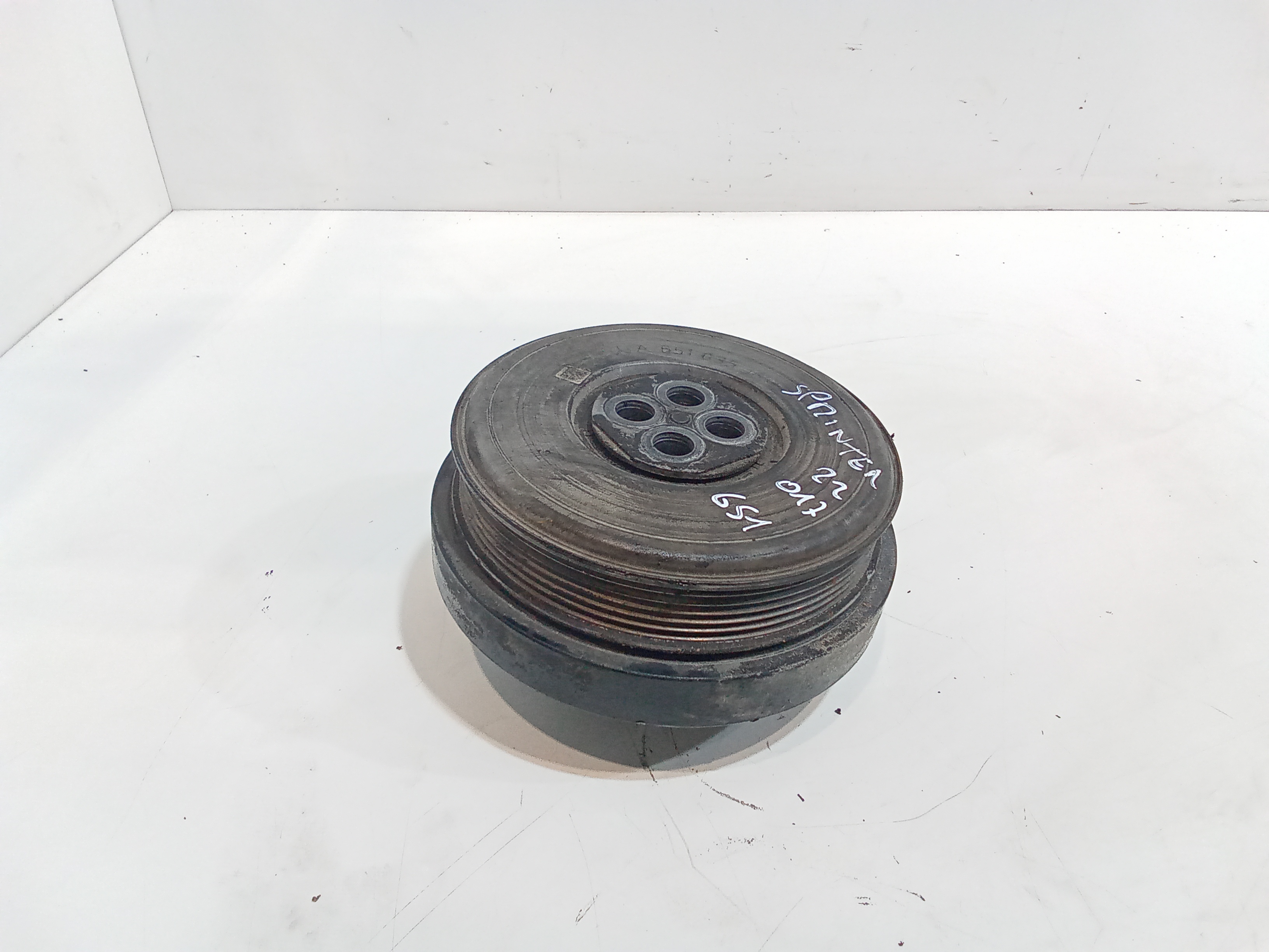 Puleggia Albero Motore A6510351812 Usato