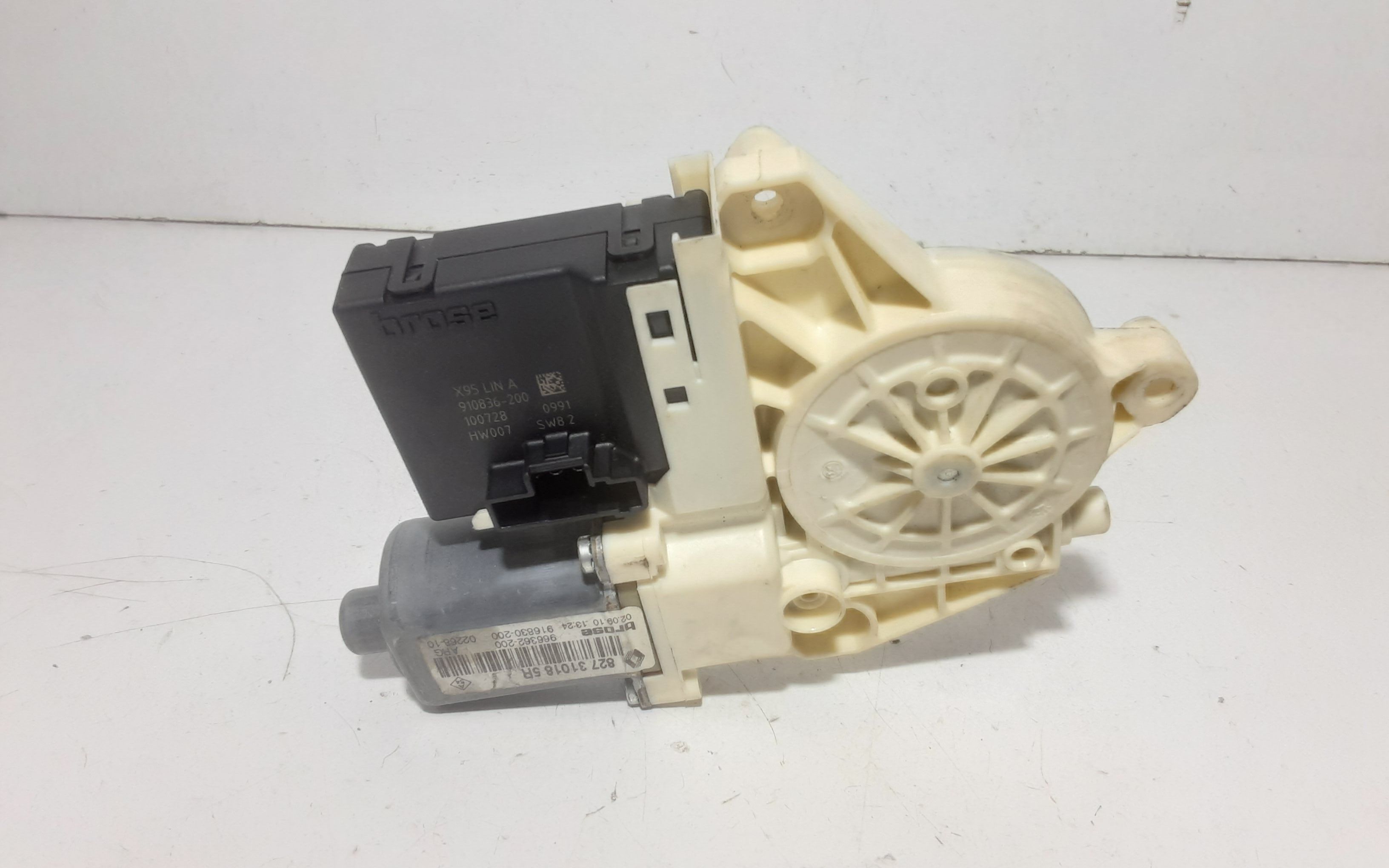 Motorino Alzacristallo Porta Post. Sinistro Usato