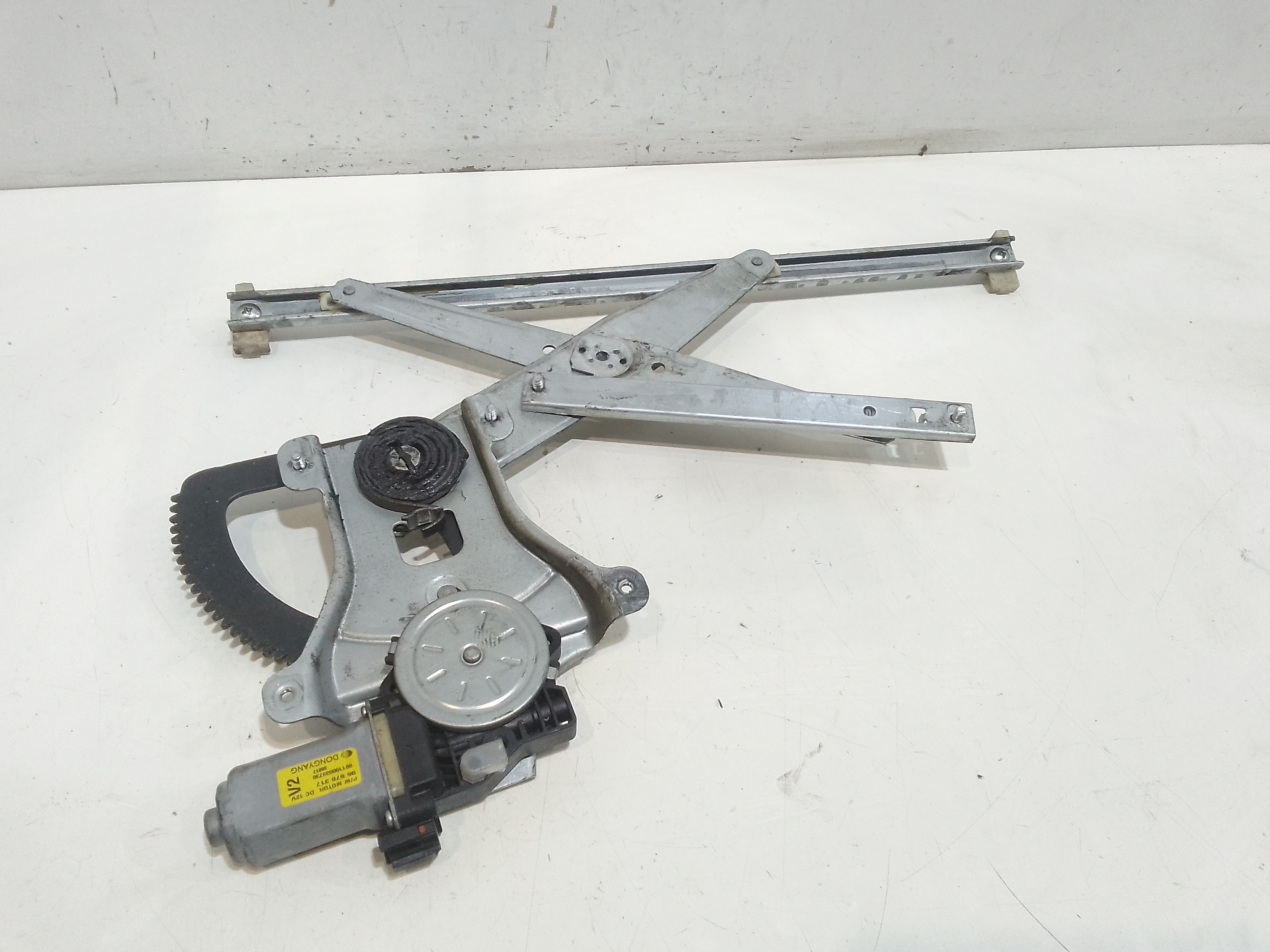 Alzacristallo Porta Ant. Destro 96648944 Usato