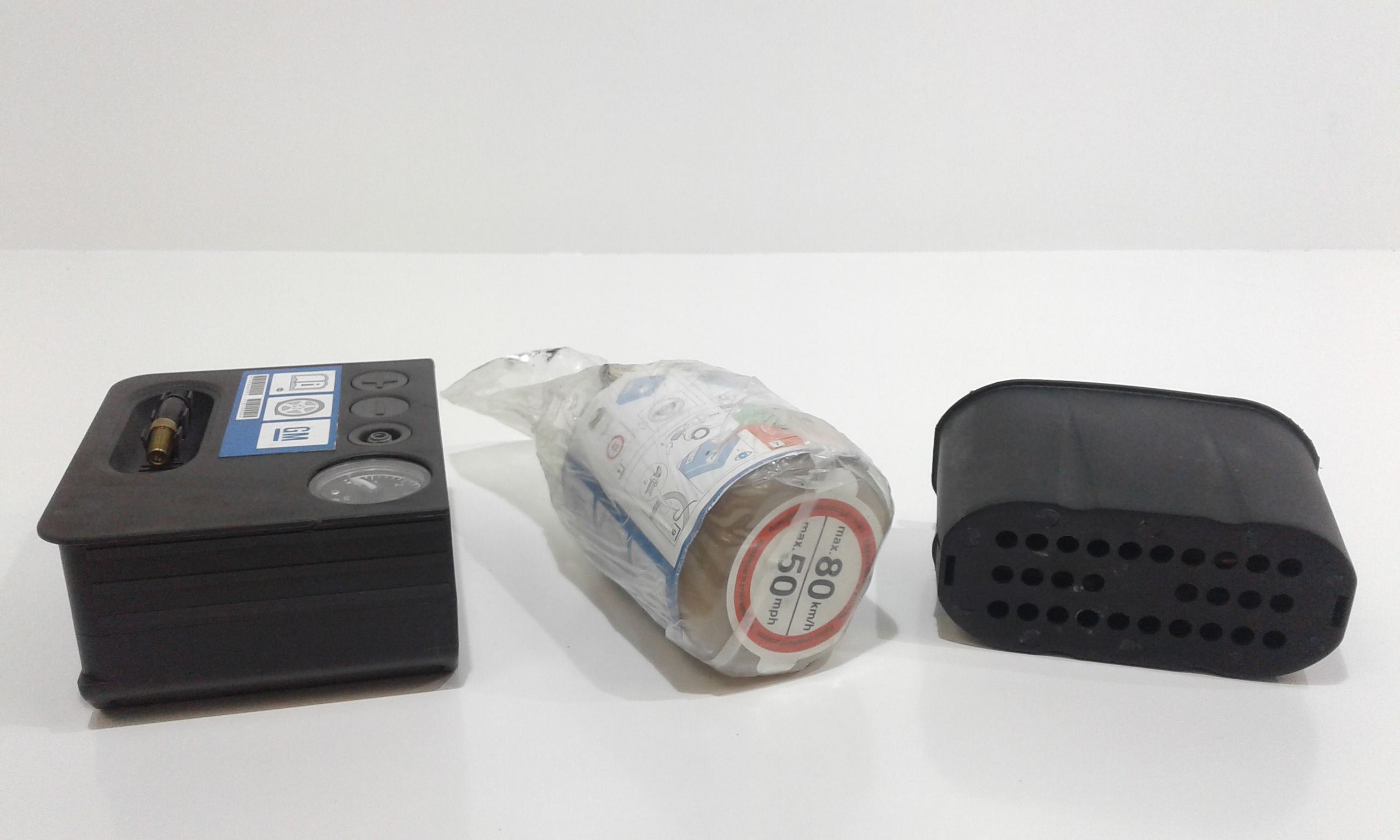 Compressore Gonfiaggio Pneumatici 13236659 Usato