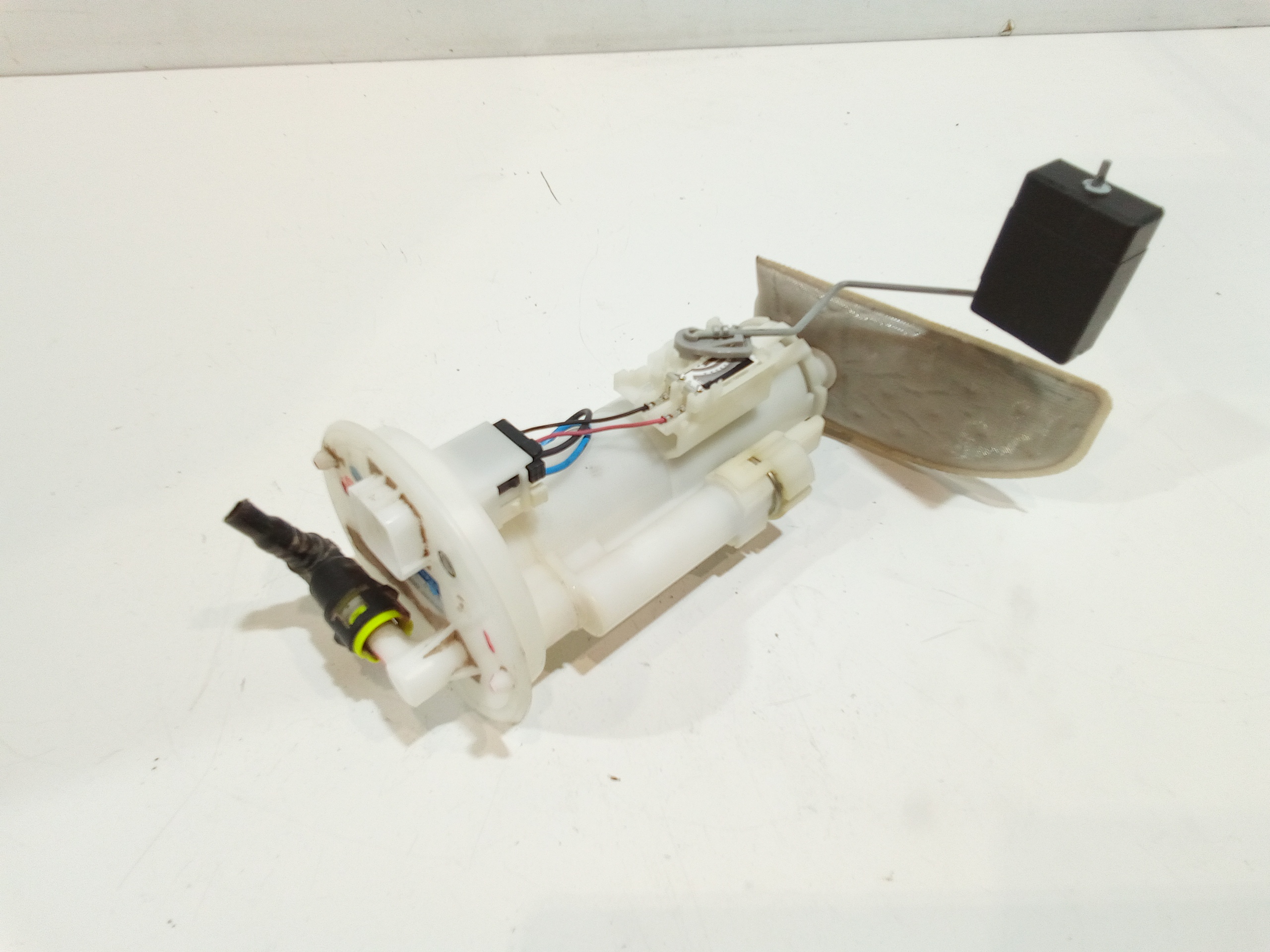 Pompa Carburante Usato