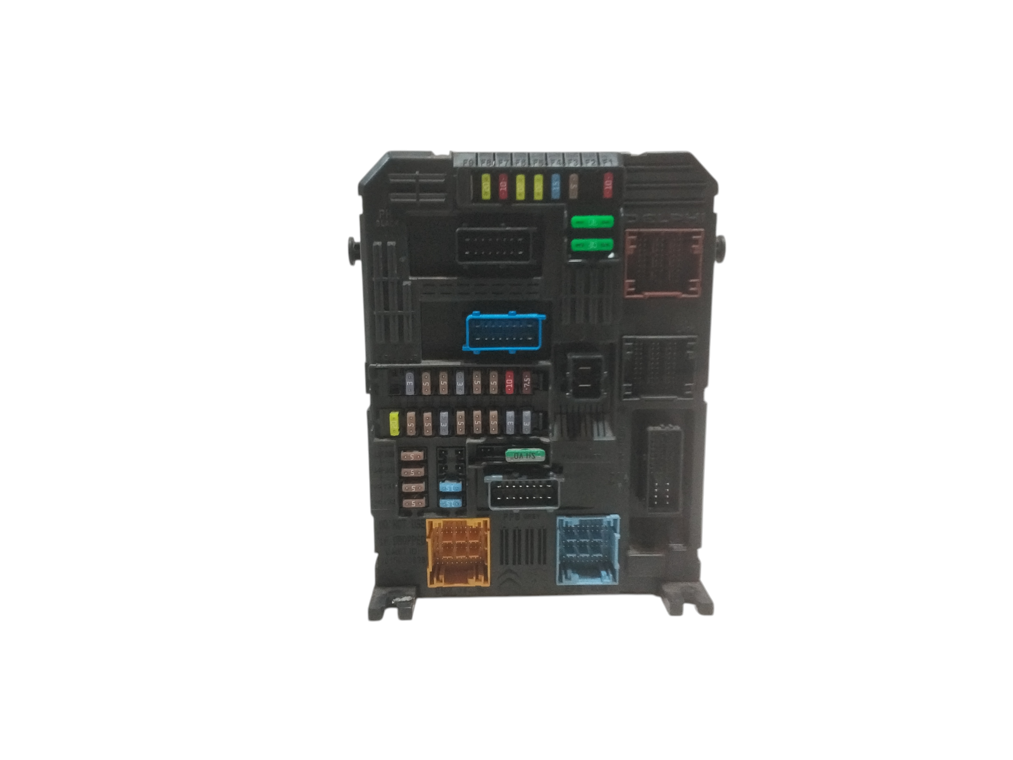 Scatola Fusibili Usato