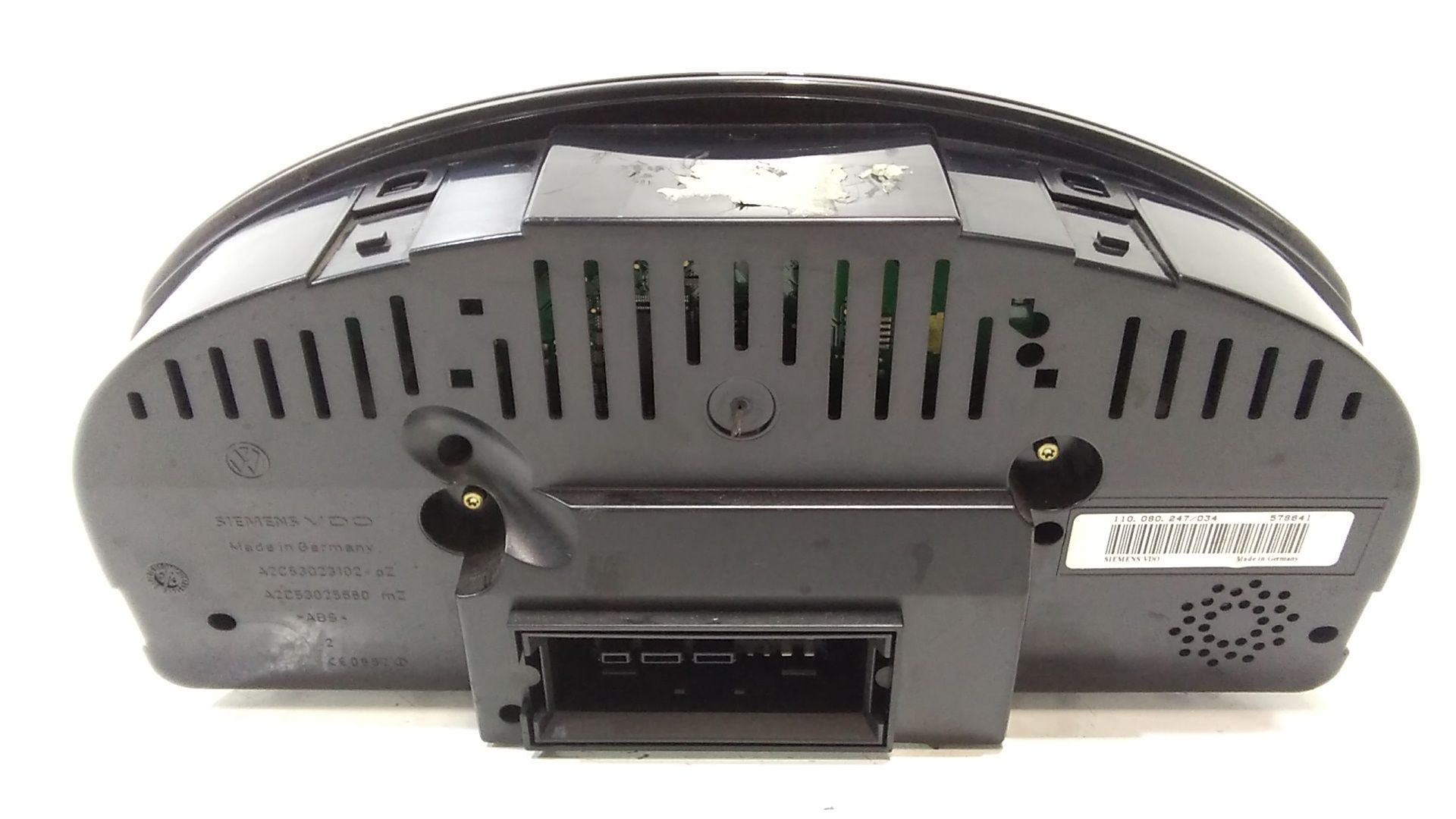 Quadro Portastrumenti Usato