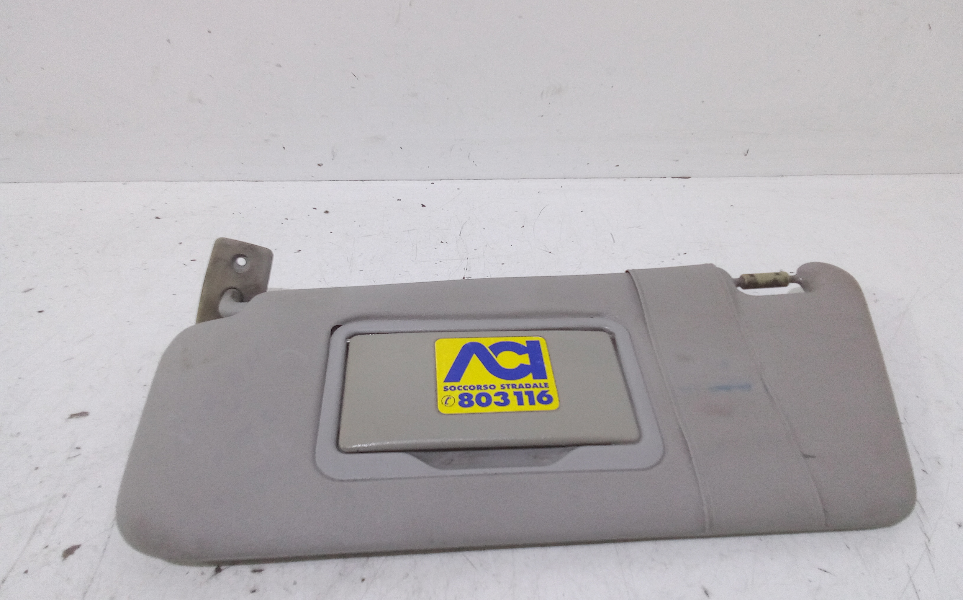 Aletta Parasole Parabrezza Sinistro Usato