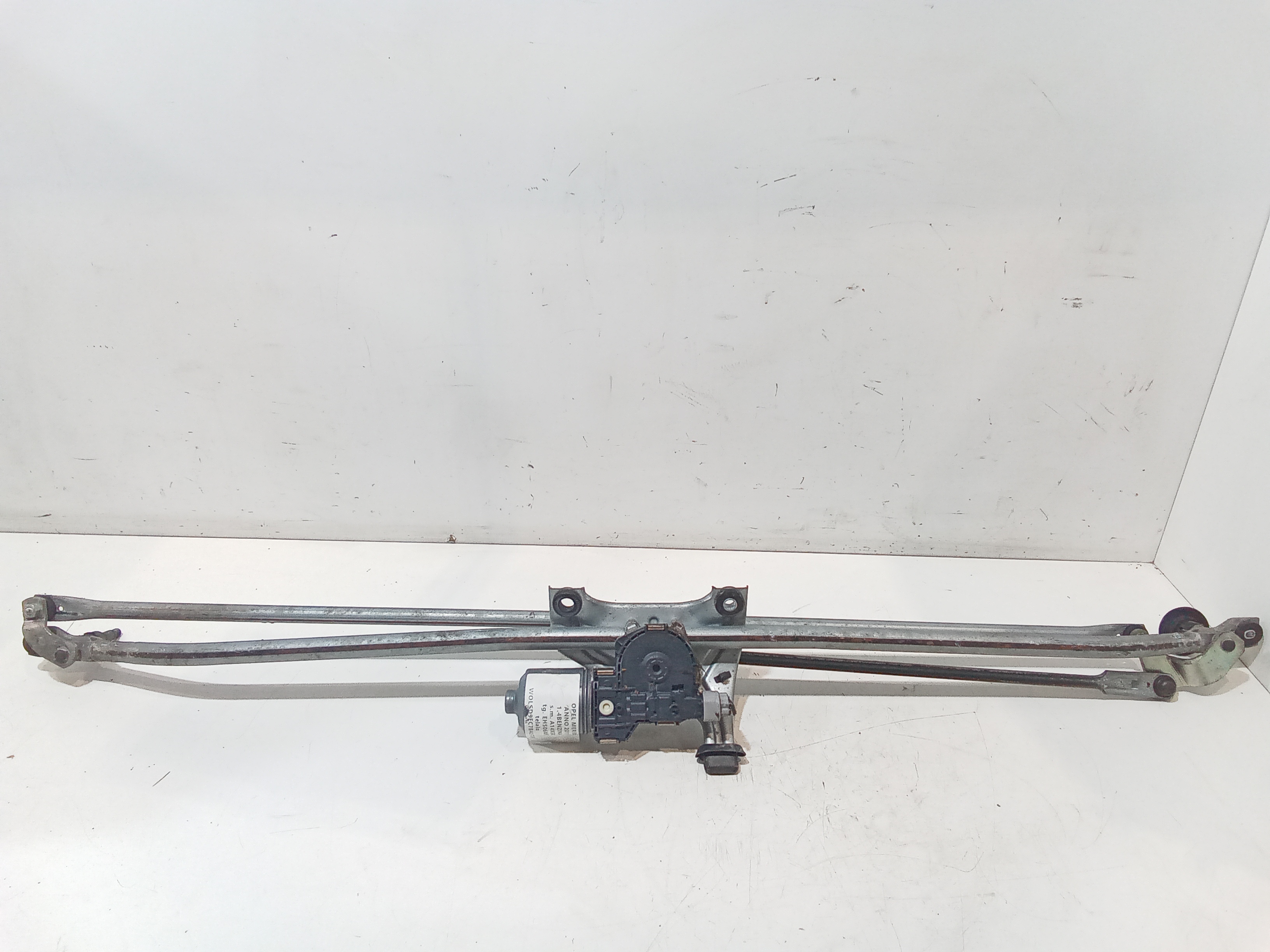 Motorino Tergiparabrezza Compl. Usato