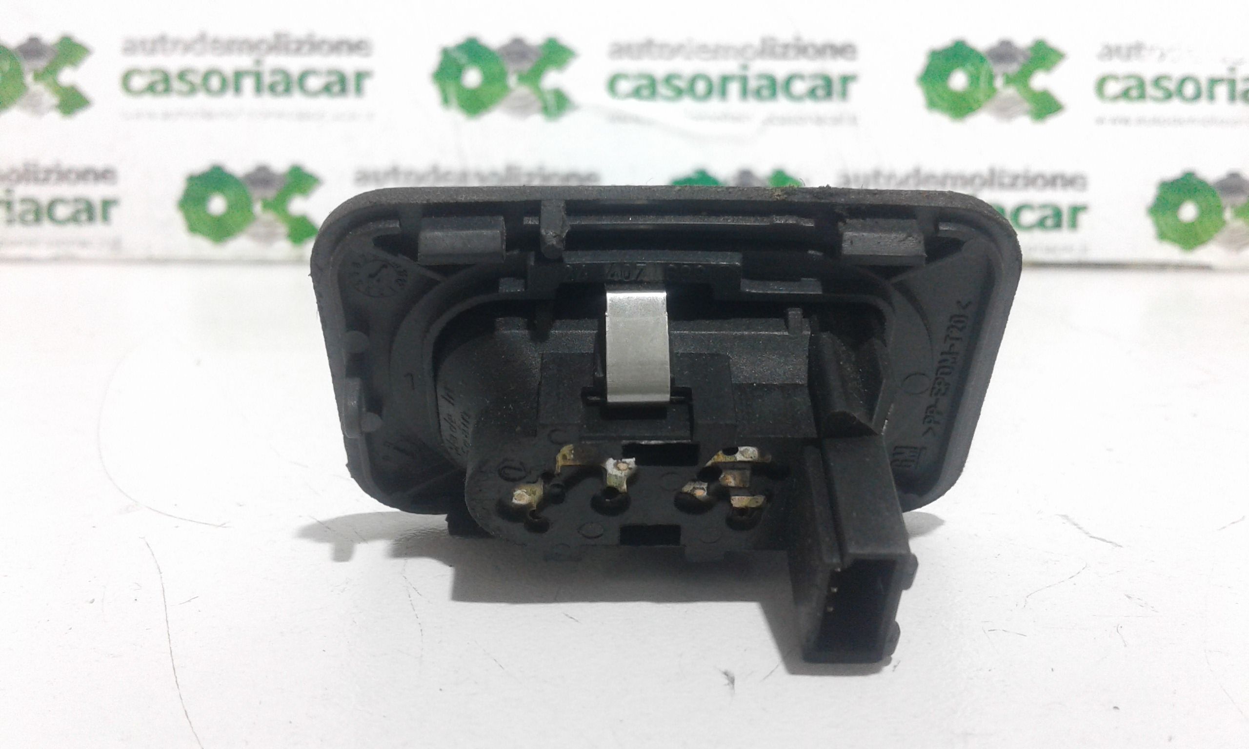 Interruttore Alzacristalli Porta Ant. Destro Usato