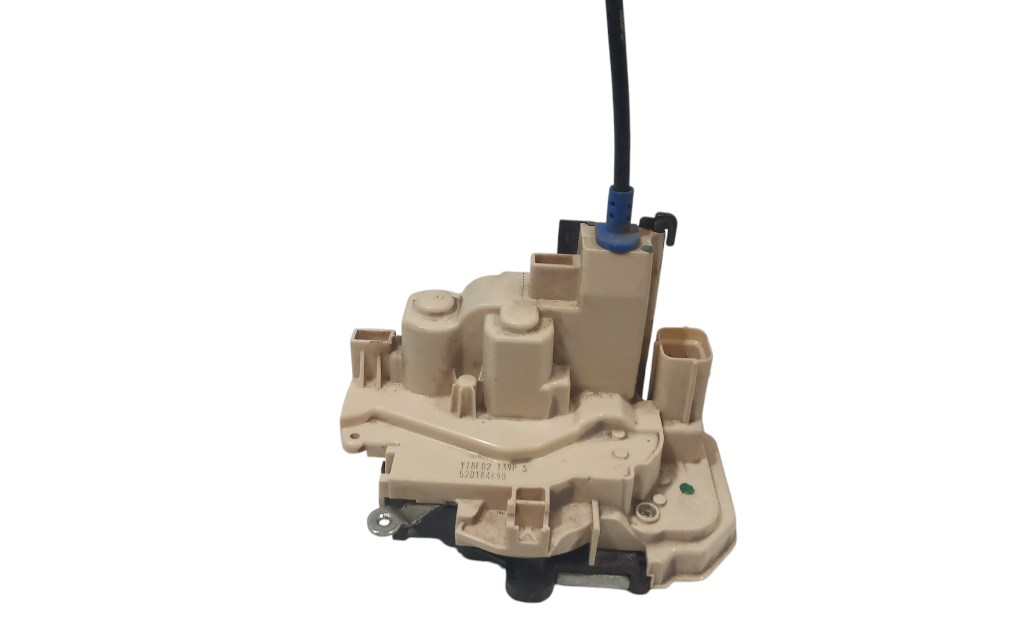 Serratura Porta Post. Sinistro 52191507 Usato