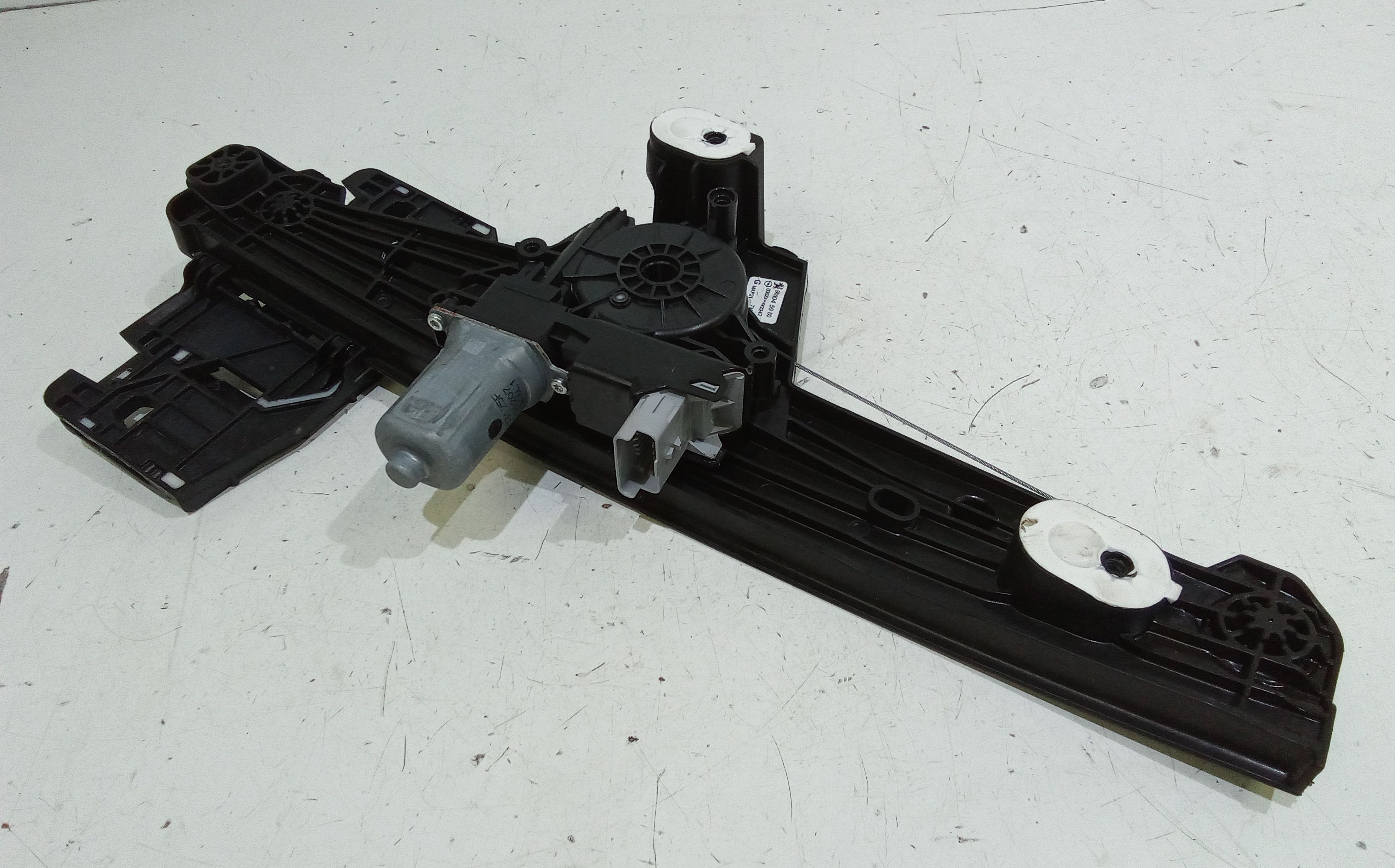 Alzacristallo Porta Post. Sinistro 9829046380 Usato