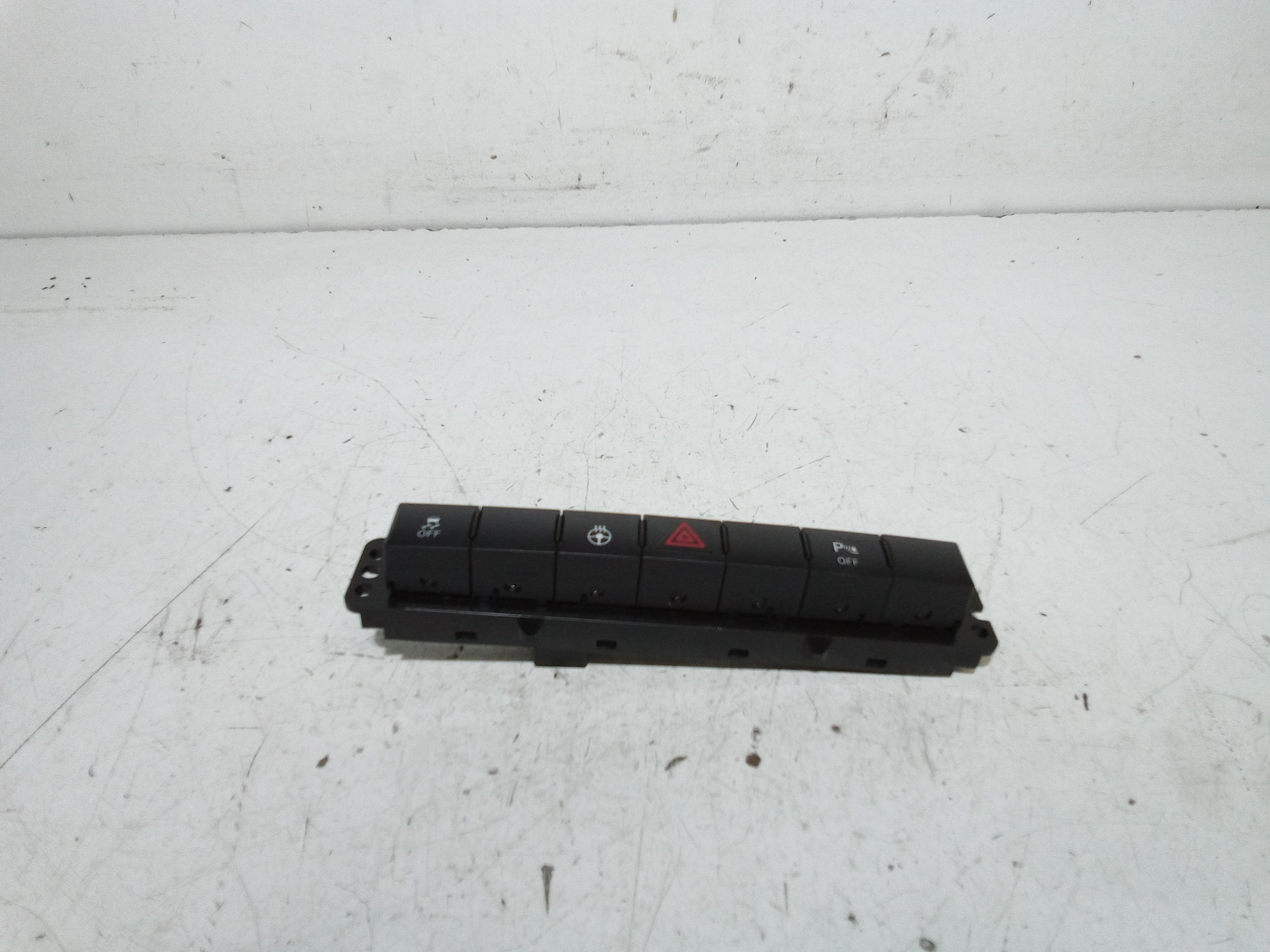 Interruttore Luci Emergenza Usato